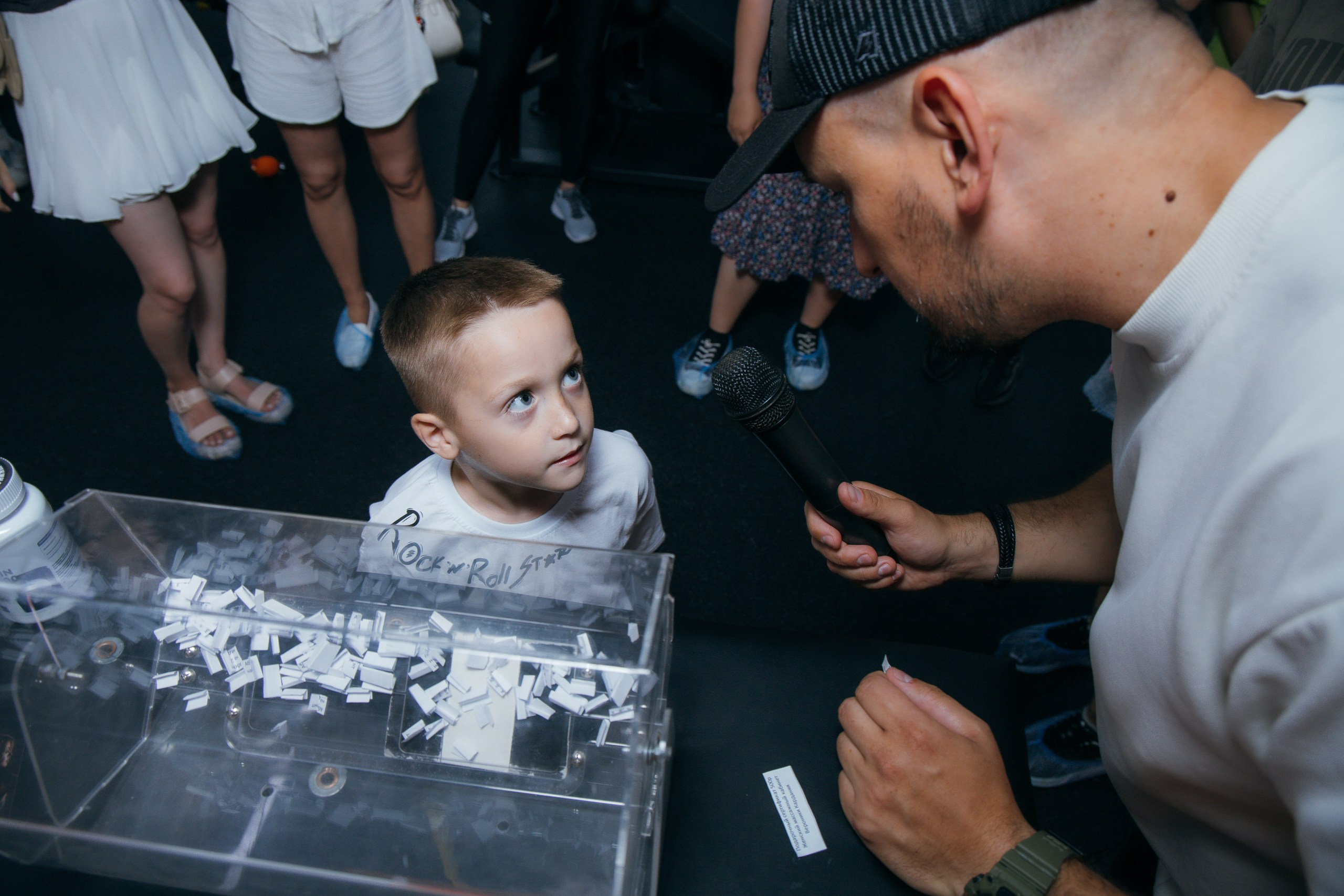 ДЕНЬ РОЖДЕНИЕ КЛУБА. Photographer of Krasnodar city Paul Varro