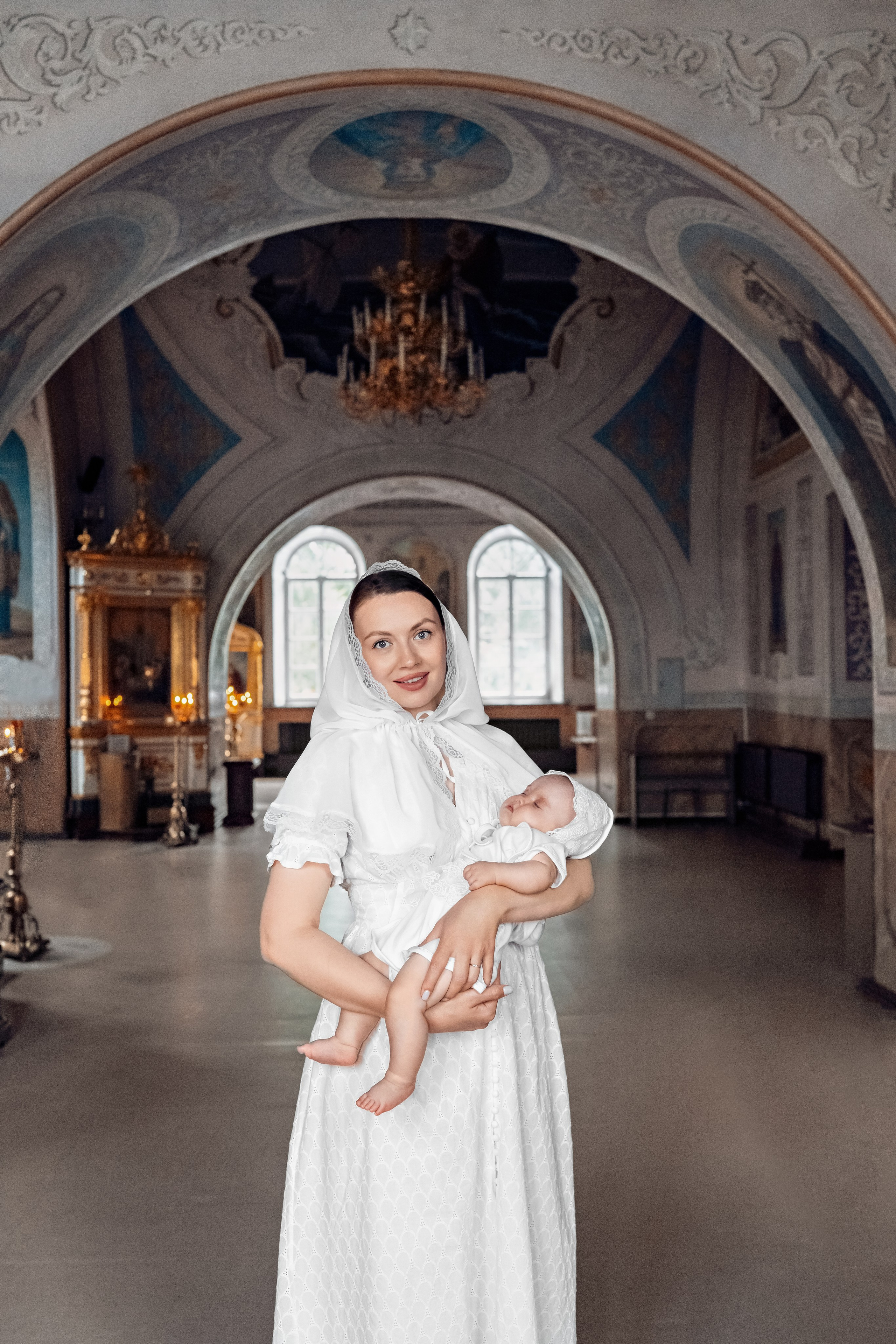 Никольский собор. Православный фотограф на Таинство Крещения и Венчания в Оренбурге и Оренбургской области Екатерина Белкина
