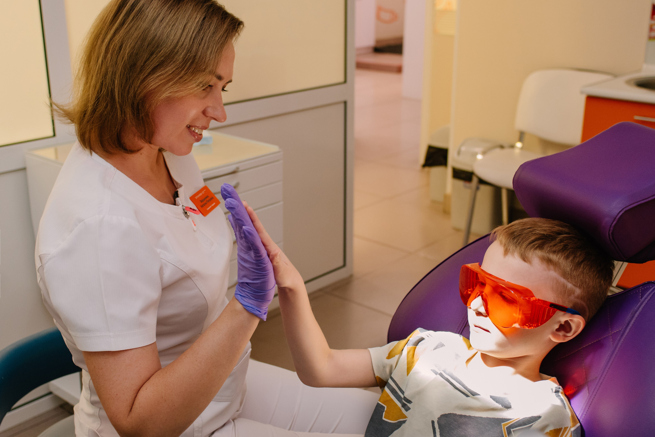 Стоматология Эталон. Фотограф в Челябинске Любовь Денисенко