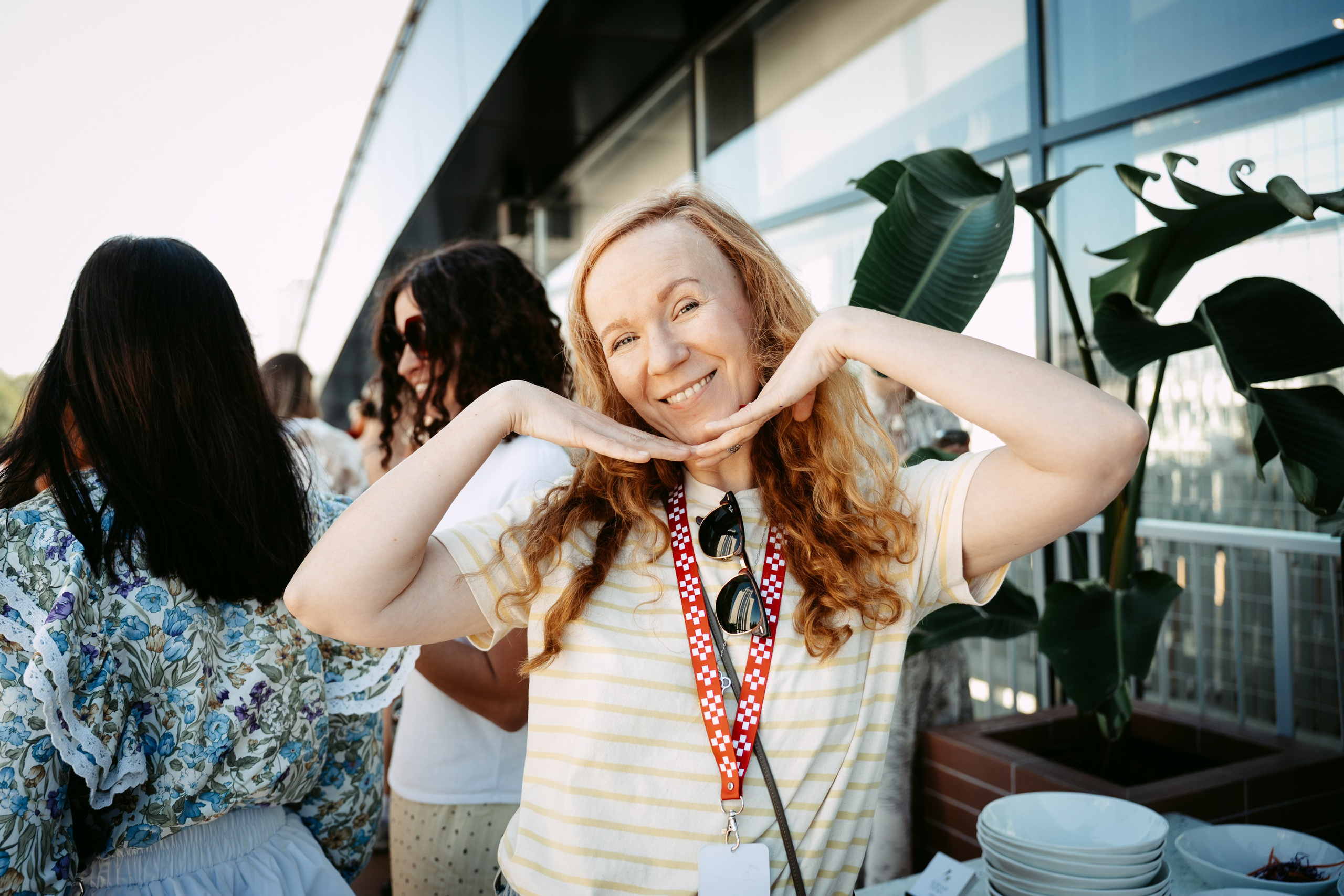 Завтрак для блогеров на Московском рынке. Главная