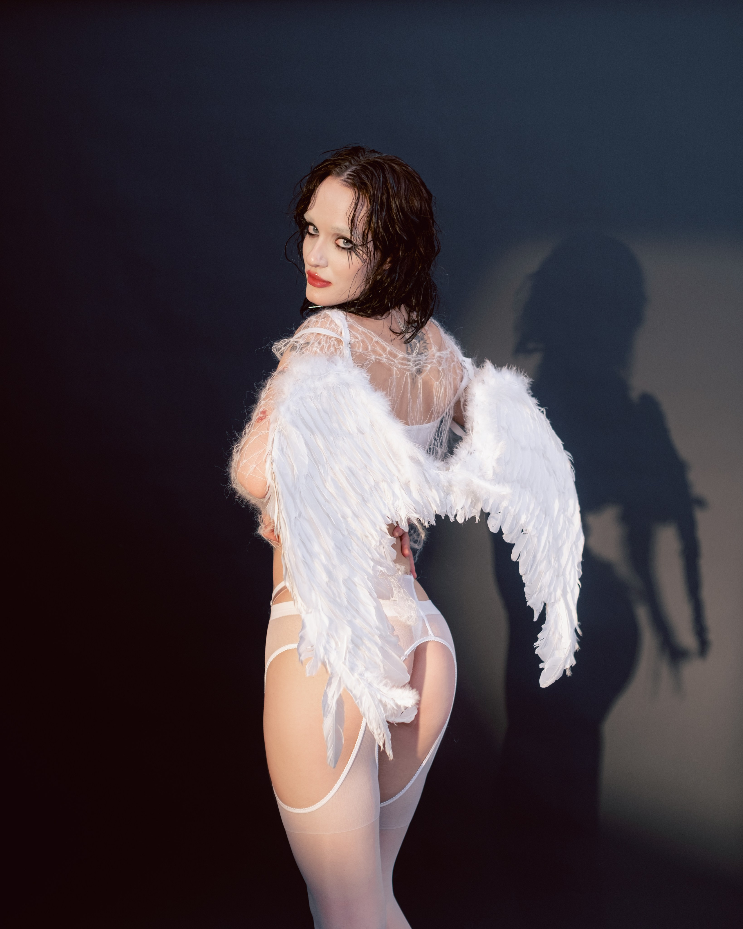 В студии. Фотограф в Санкт-Петербурге Арина Назарова| arexava