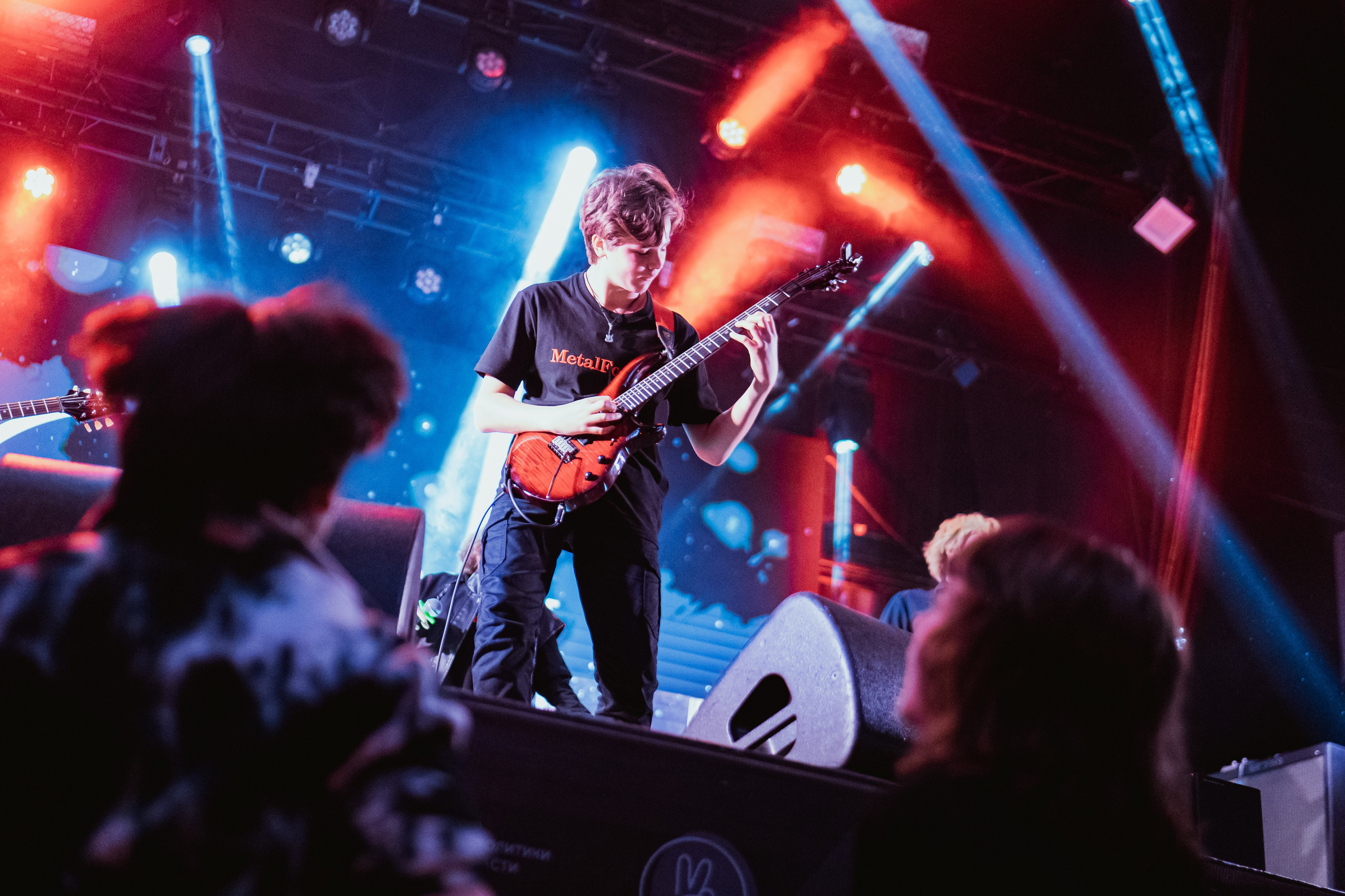 Фотограф/видеоограф в Санкт-Петербурге Денисов Иван