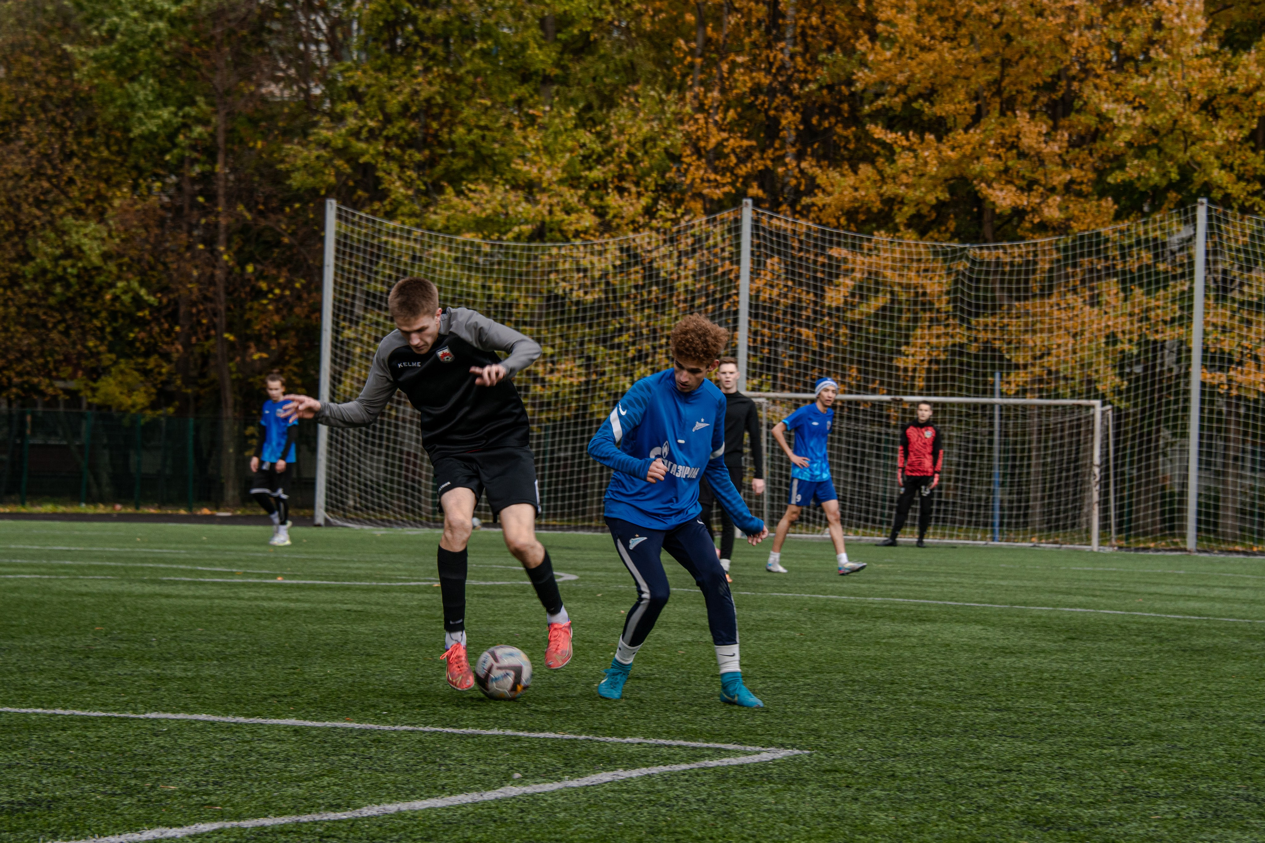 Спортивный репортаж 15.10.23. Фотограф в Санкт-Петербурге Ксения Яковчук