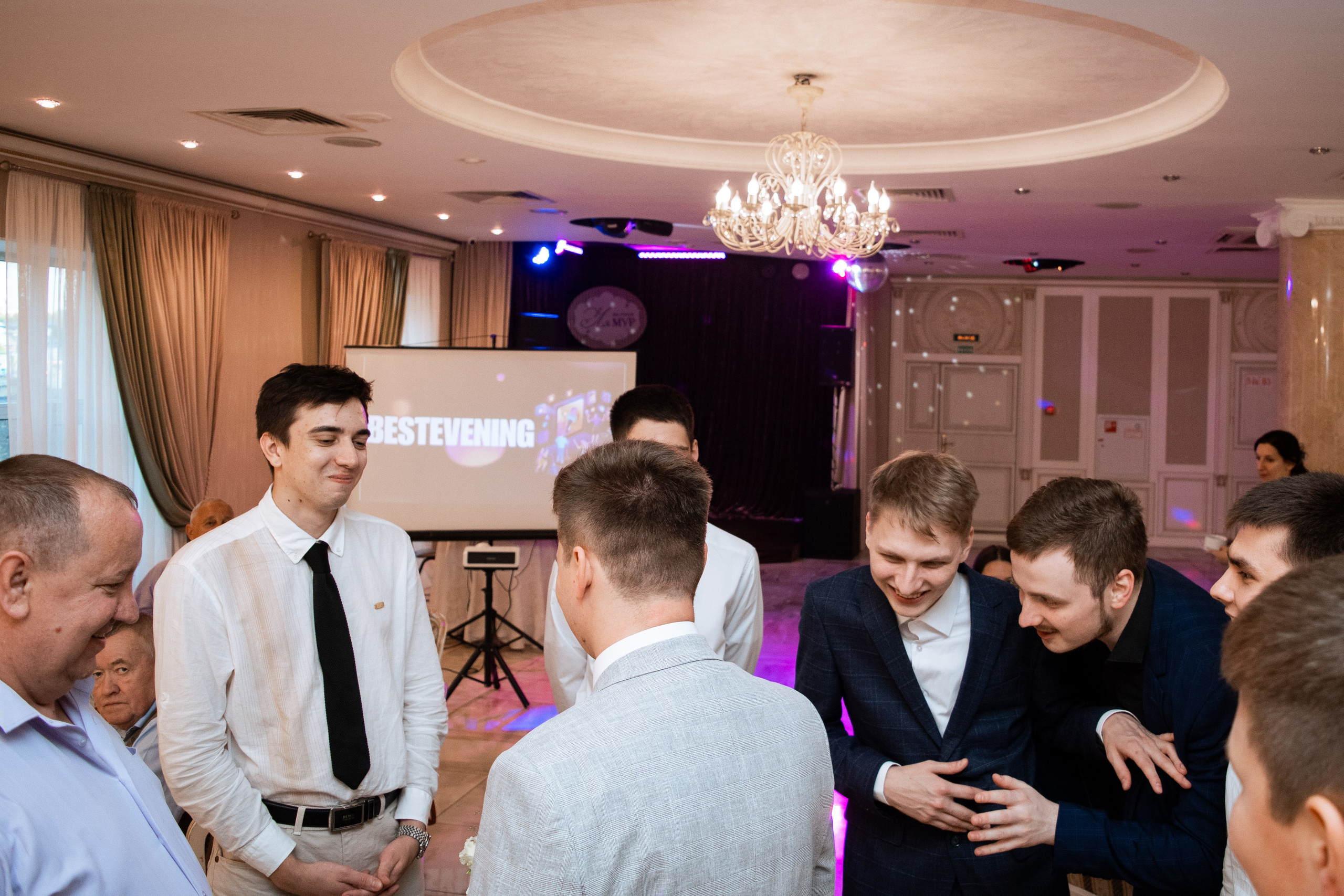 Кирилл и Дарья. Фотограф в Санкт-Петербурге Ксения Яковчук