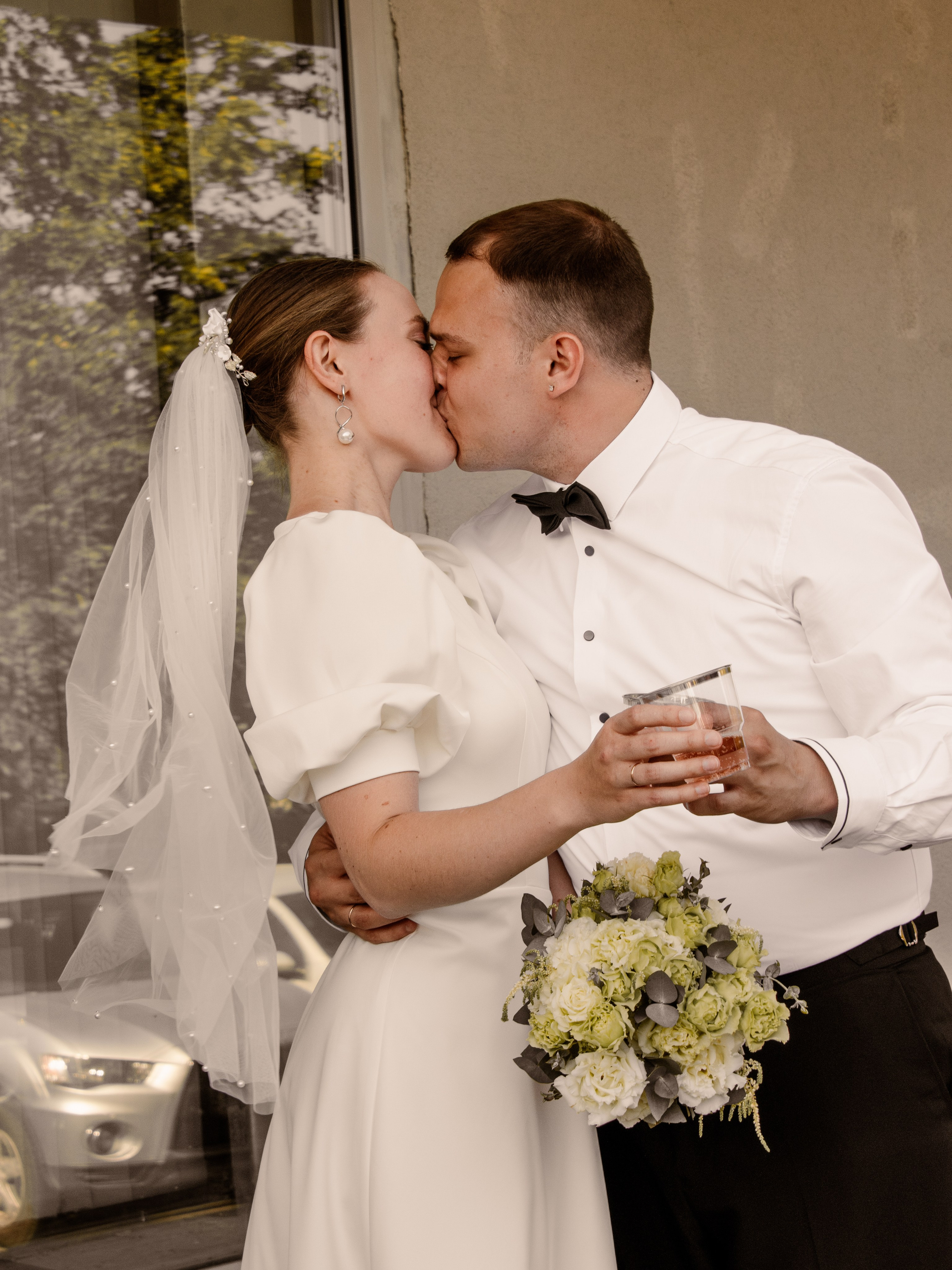 Вадим и Ксения. Фотограф в Санкт-Петербурге Ксения Яковчук