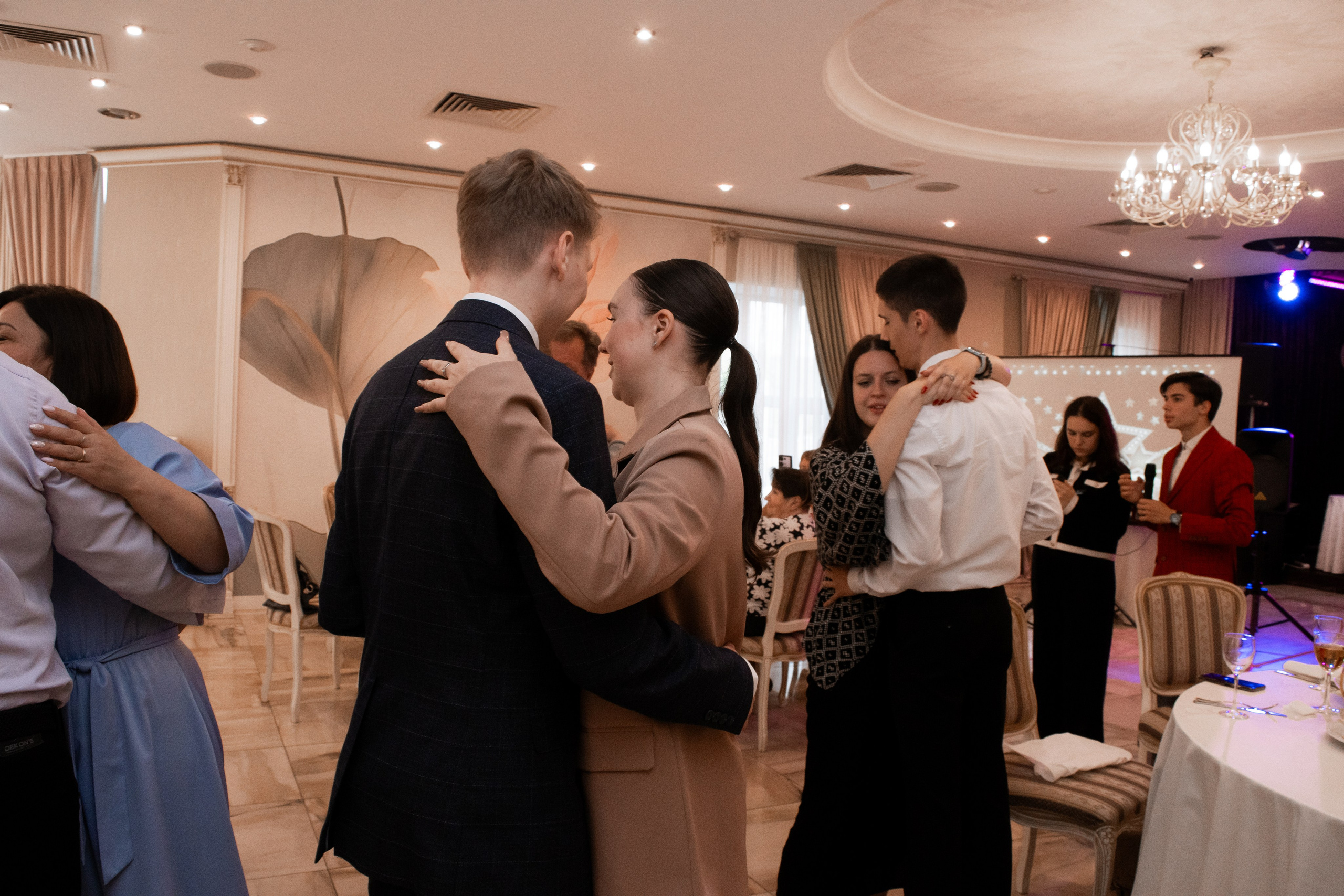 Кирилл и Дарья. Фотограф в Санкт-Петербурге Ксения Яковчук