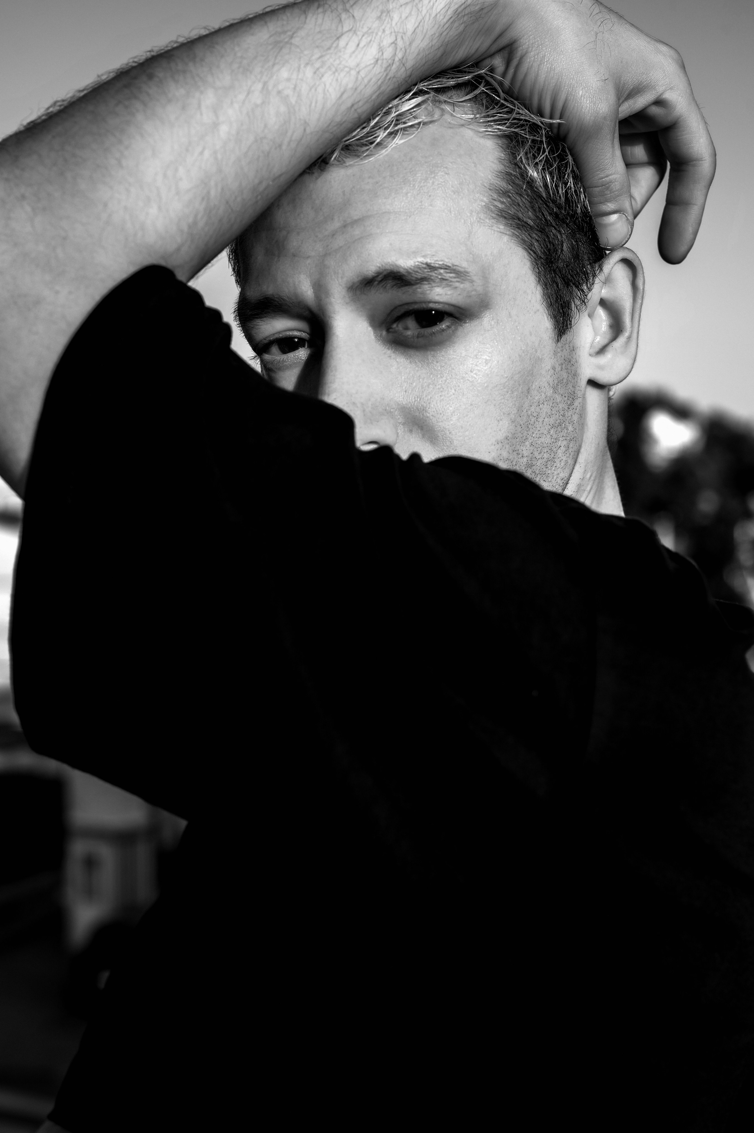 Дориан. Портретный и будуарный фотограф в Воронеже. Игорь Бабичев