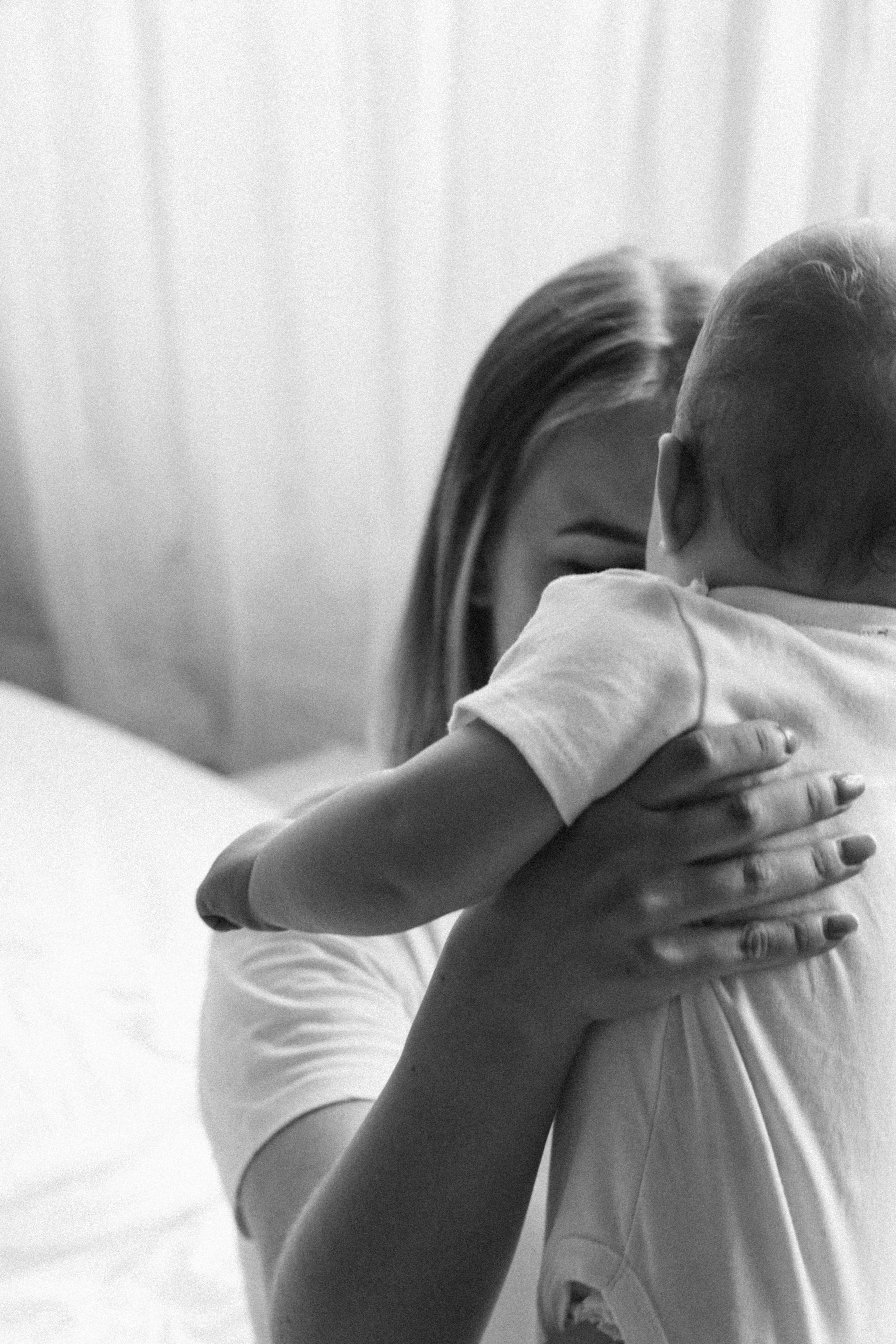 Любовь на троих. Семейный и свадебный фотограф