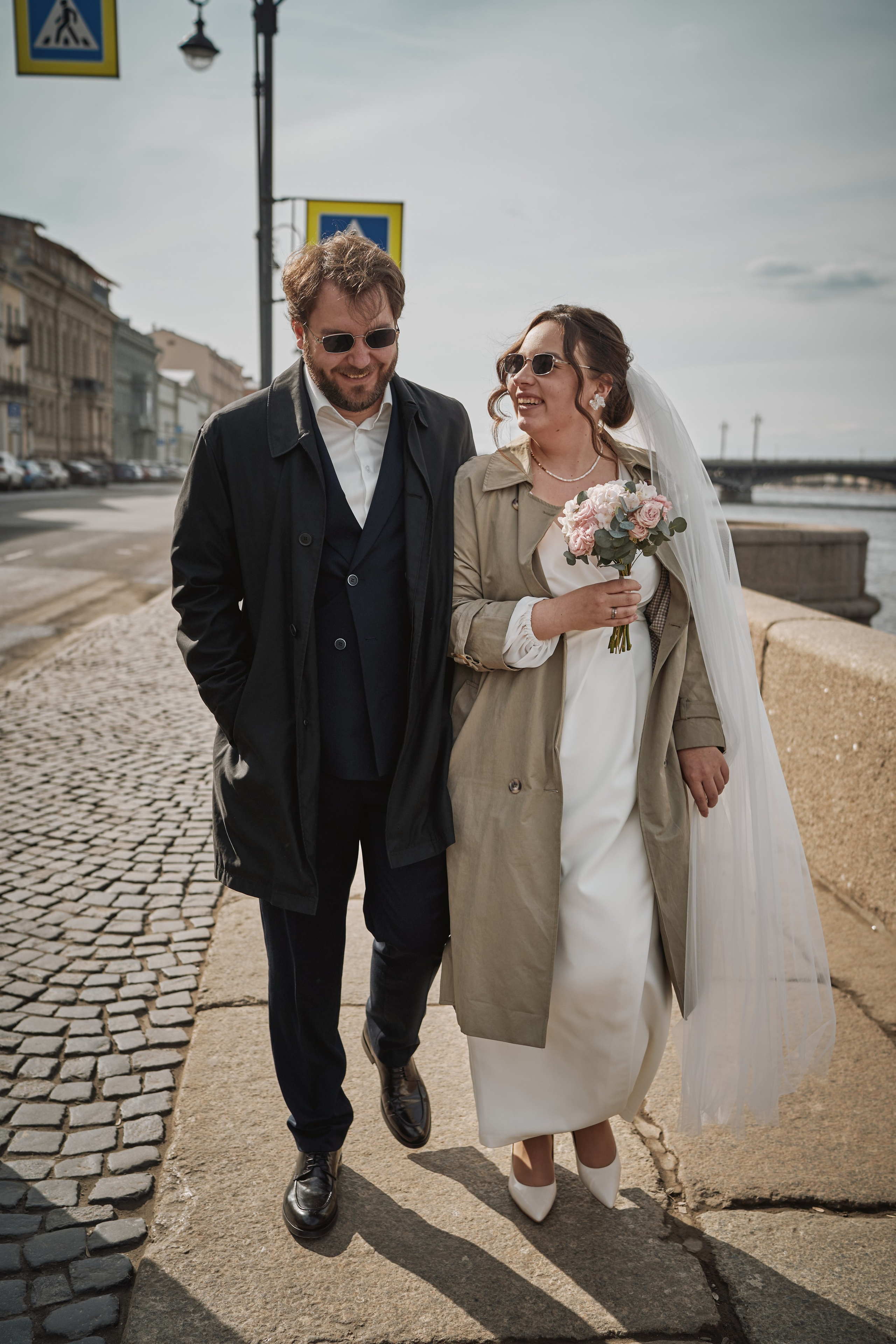 Маша и Богдан. Фотограф в Санкт-Петербурге | Аня Маленчук