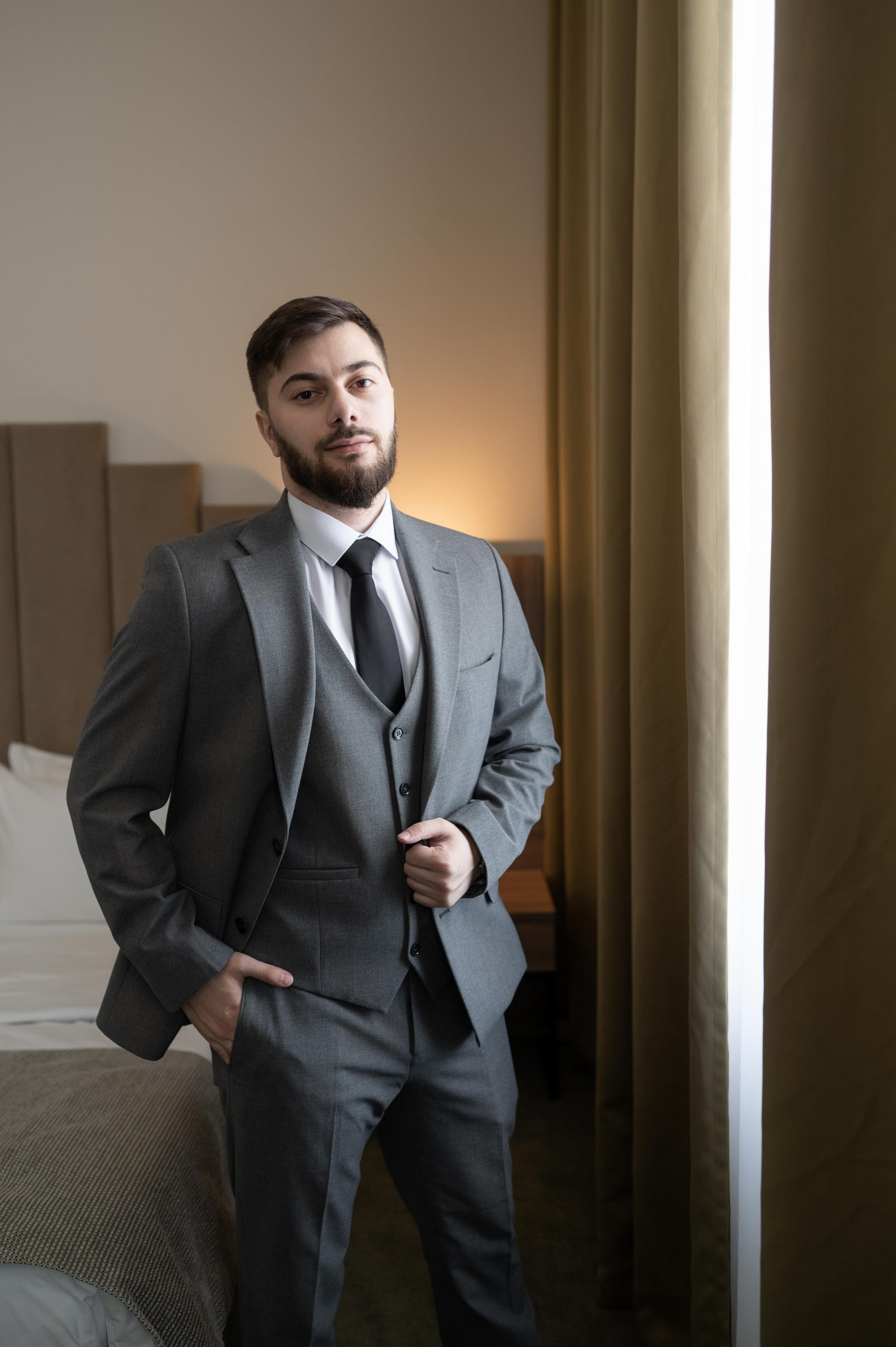 Сергей и Инесса. Свадебный, портретный, коммерческий, предметный фотограф в Ставрополе Иван Белашов