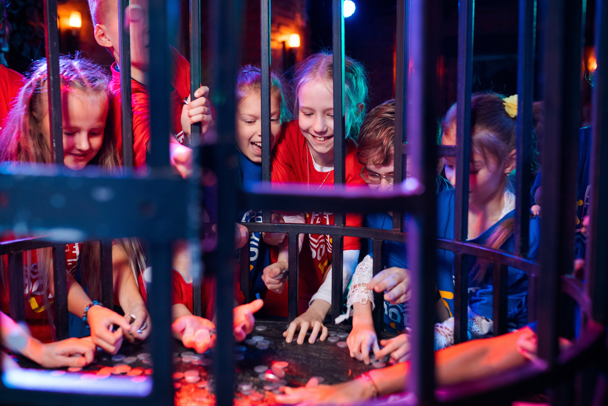 Репортажная съёмка детских дней рождения | Фото и видео для праздников | ZPROD. Фото и видеосъемка | продакшн студия ZPROD