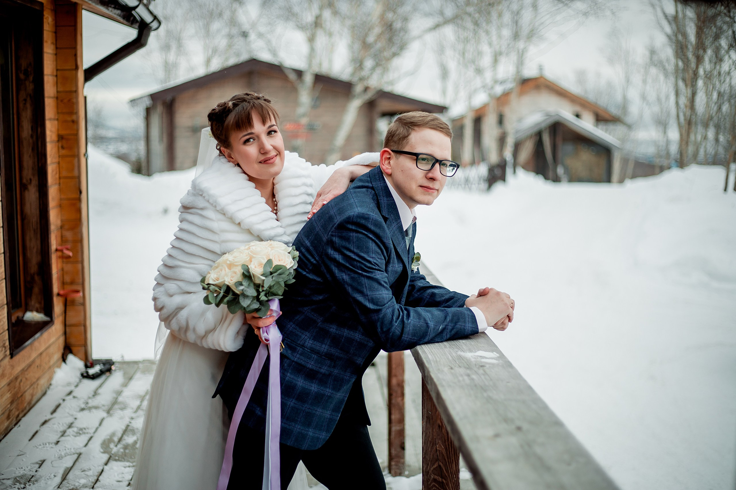 Свадебная съёмка. Главная