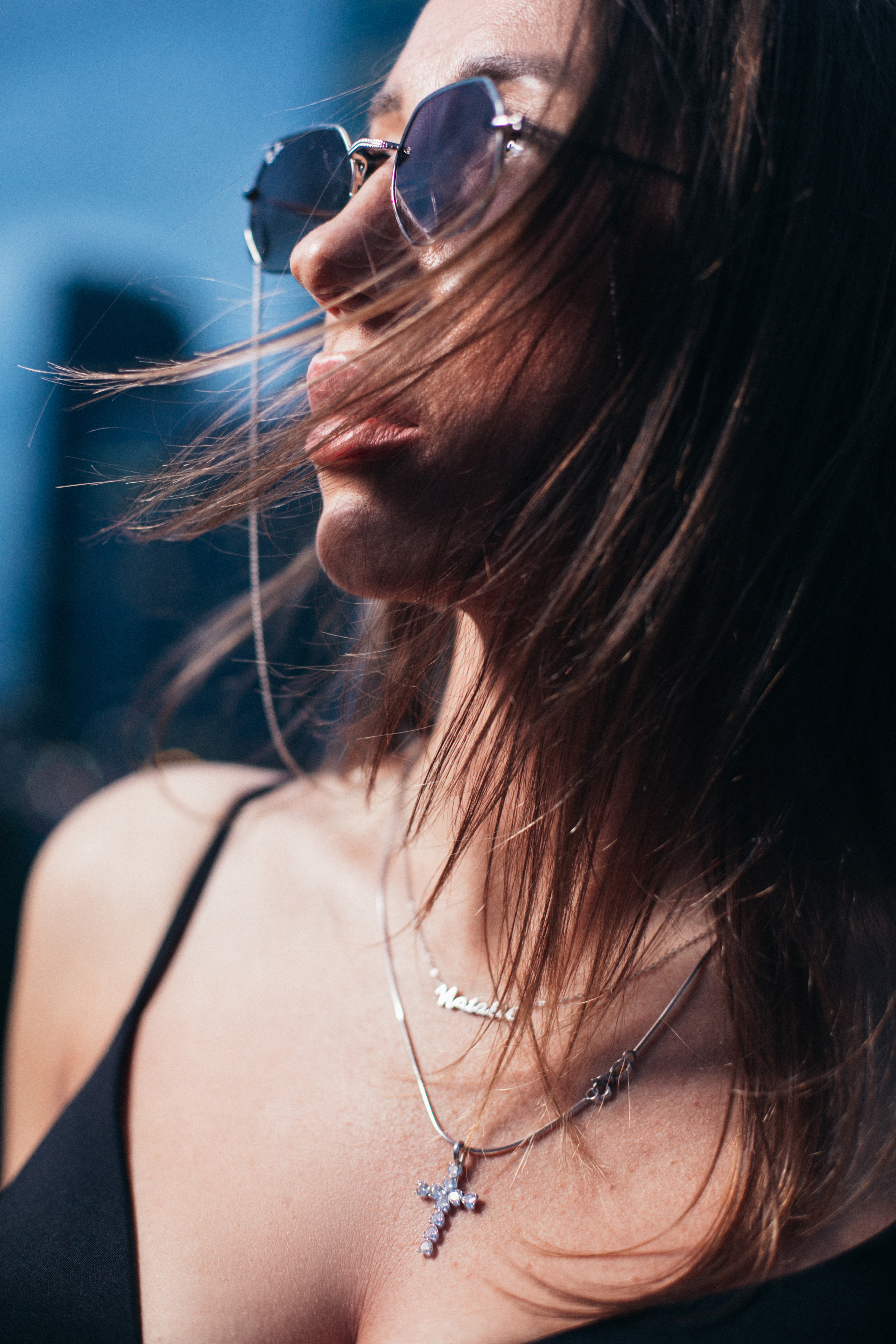 Прогулка и фотосессия по Москва Сити. Фотограф Галина Скорик