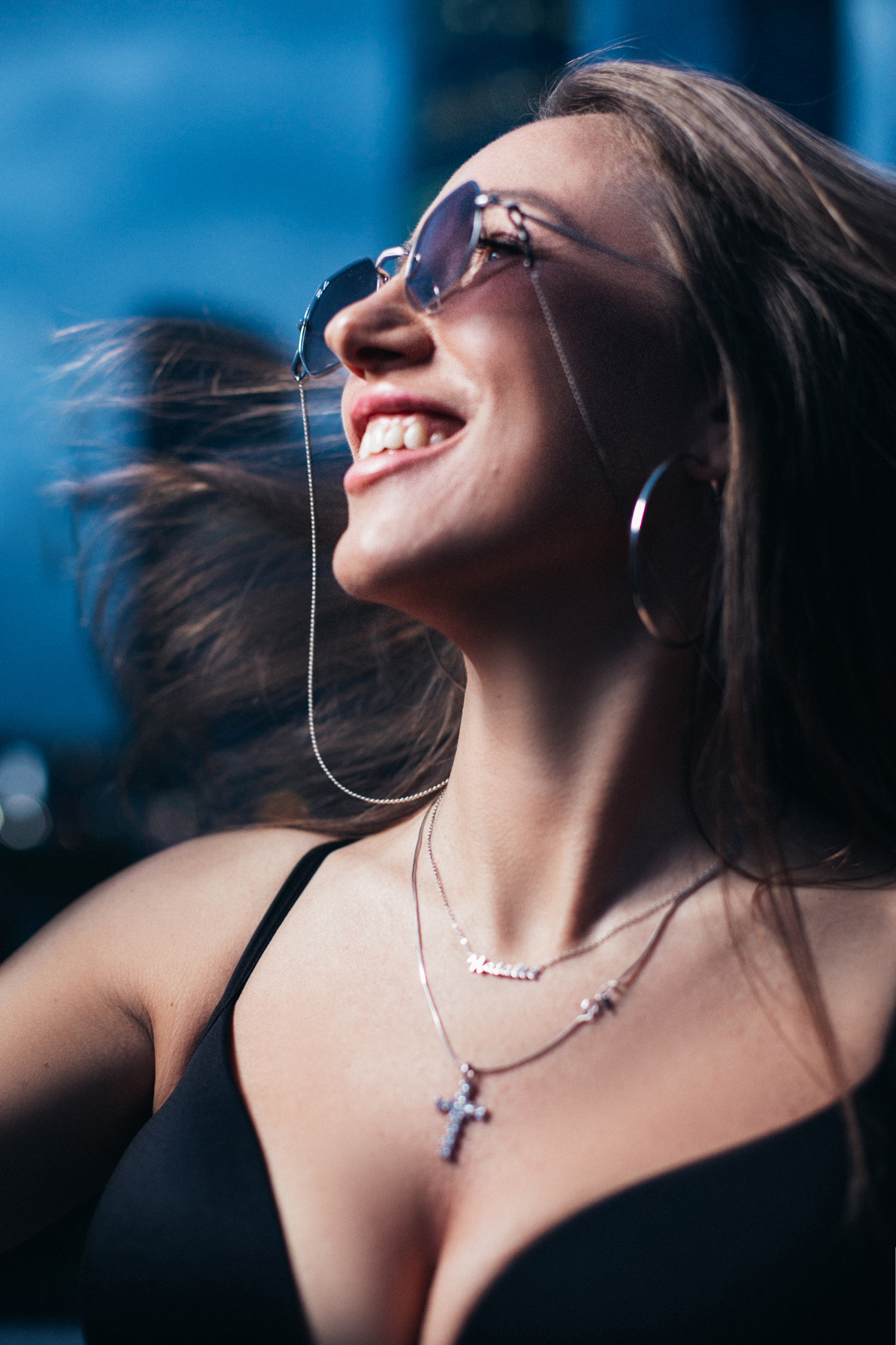 Прогулка и фотосессия по Москва Сити. Фотограф Галина Скорик