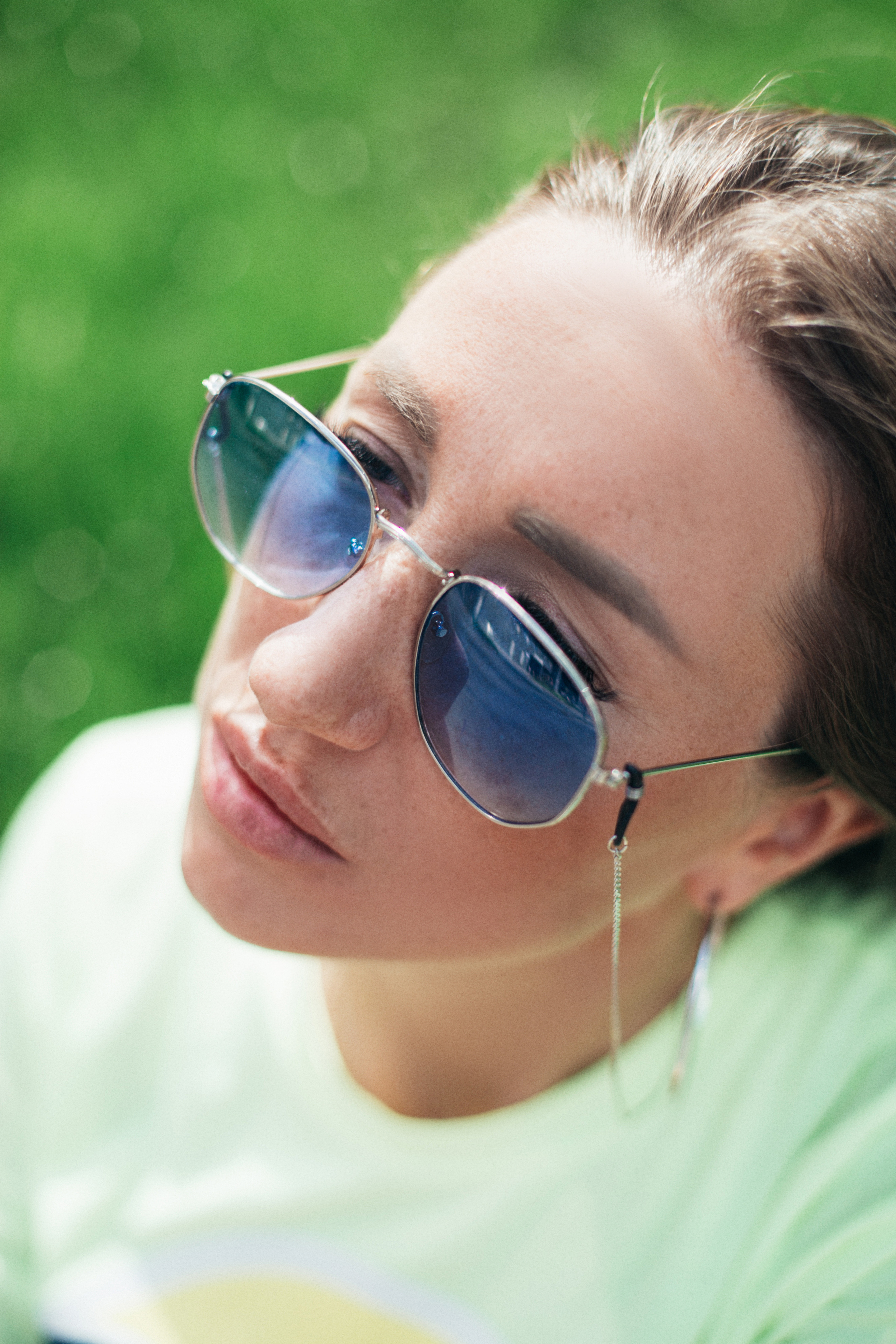 Прогулка и фотосессия по Москва Сити. Фотограф Галина Скорик