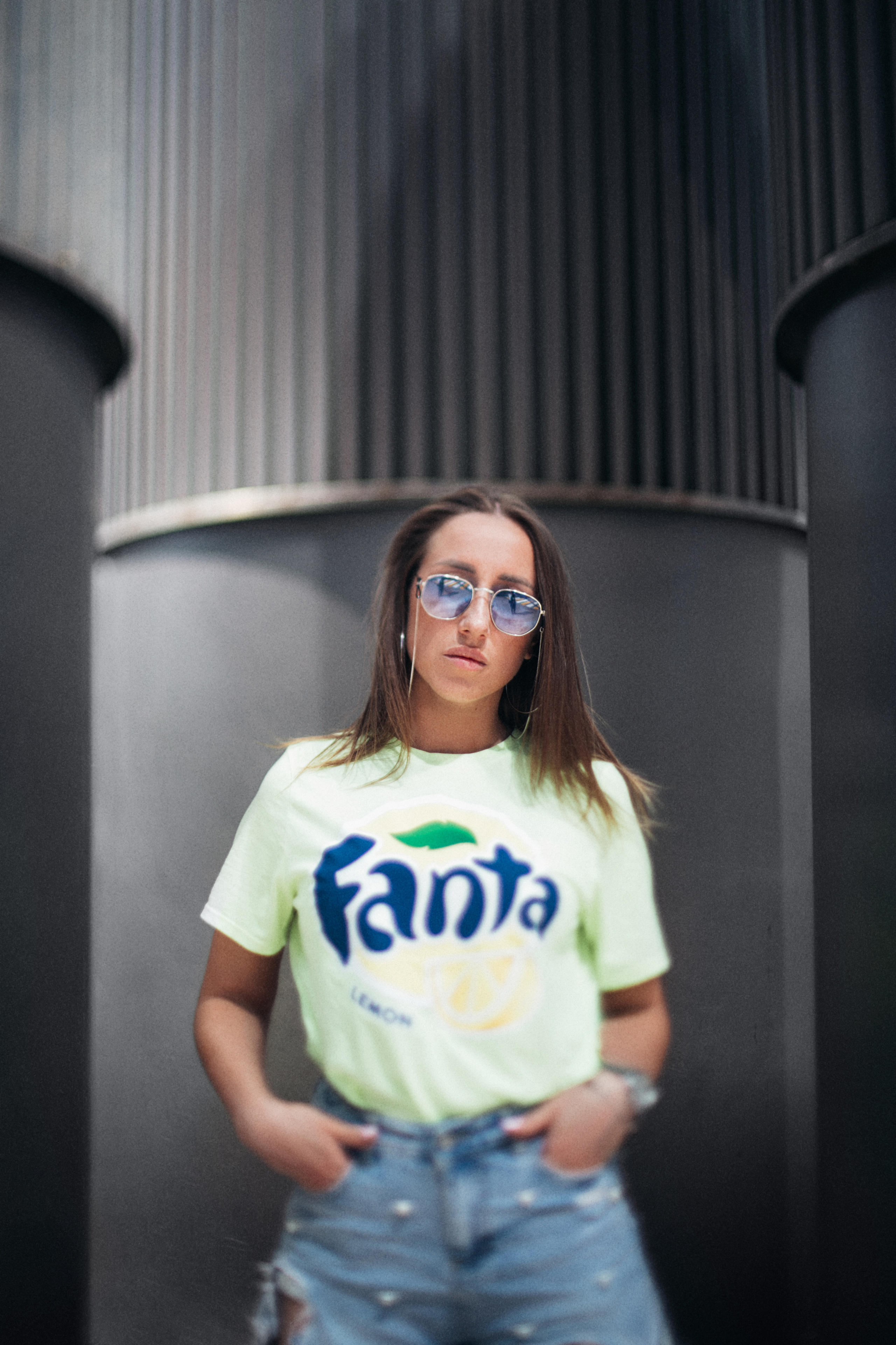 Прогулка и фотосессия по Москва Сити. Фотограф Галина Скорик