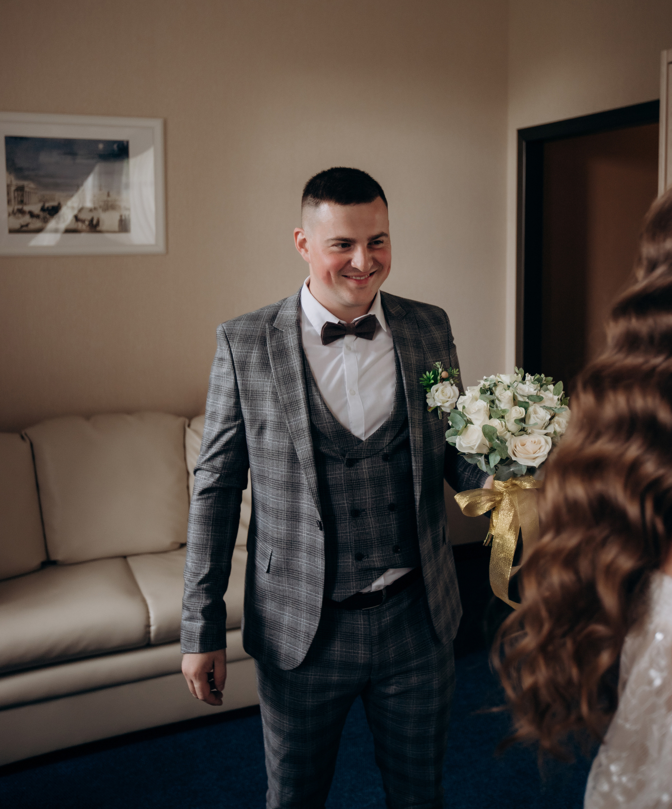 Alexander & Galina. Wedding photographer in California