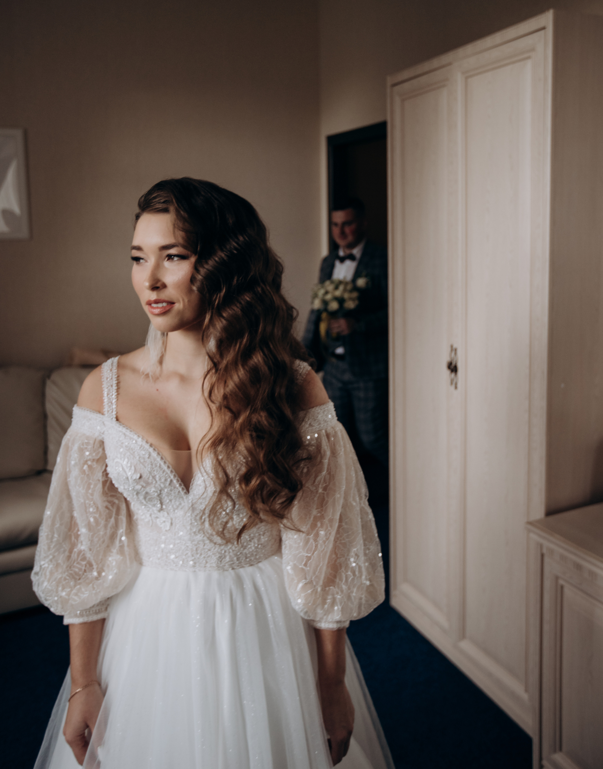 Alexander & Galina. Wedding photographer in California