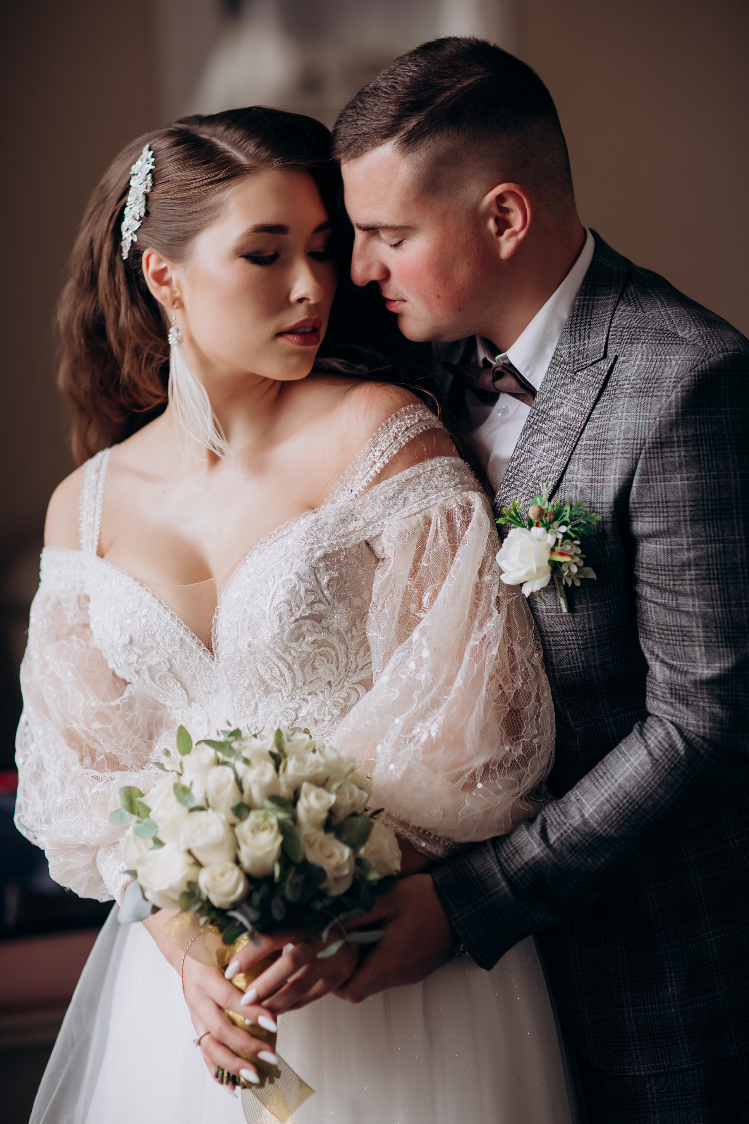 Alexander & Galina. Wedding photographer in California