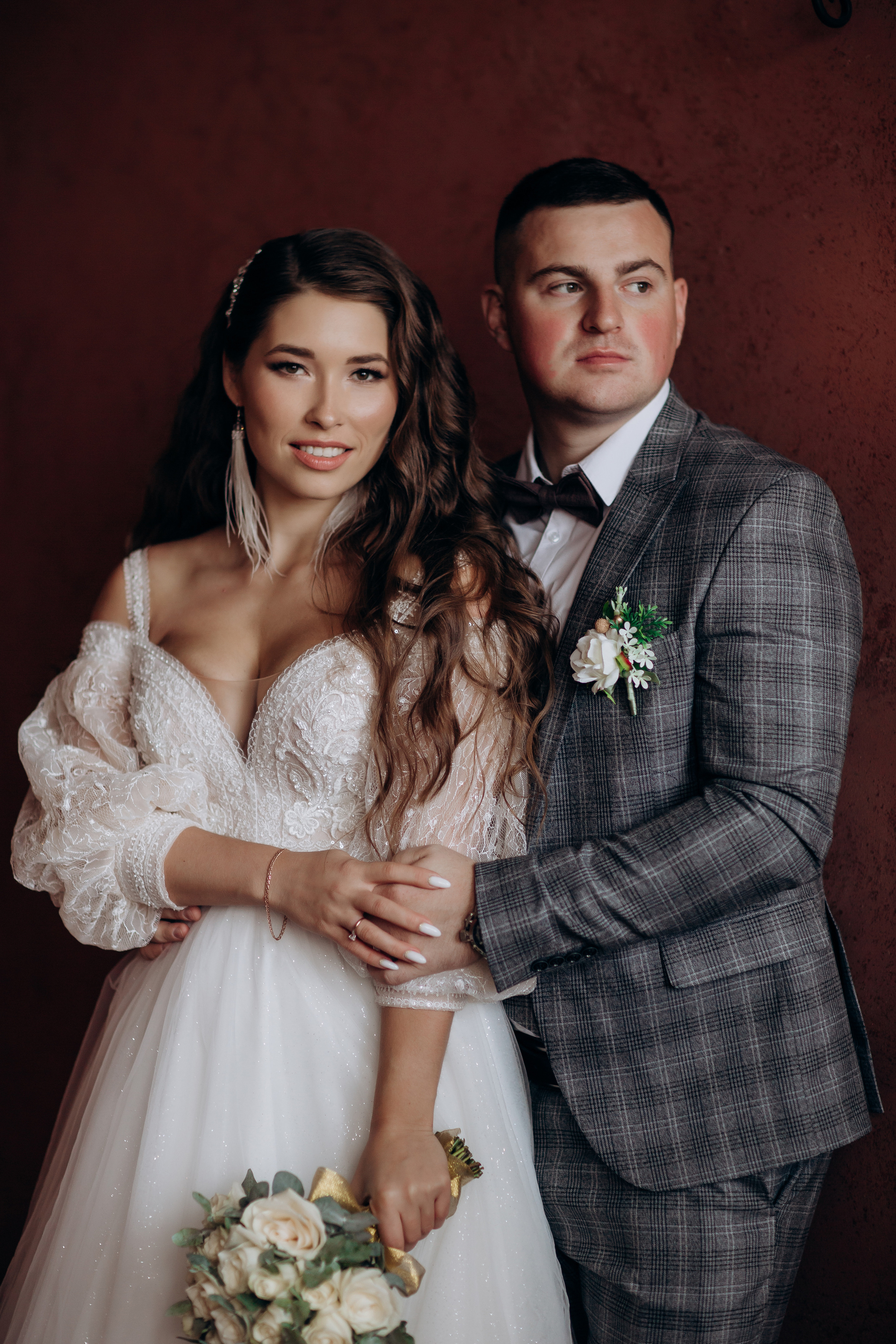 Alexander & Galina. Wedding photographer in California