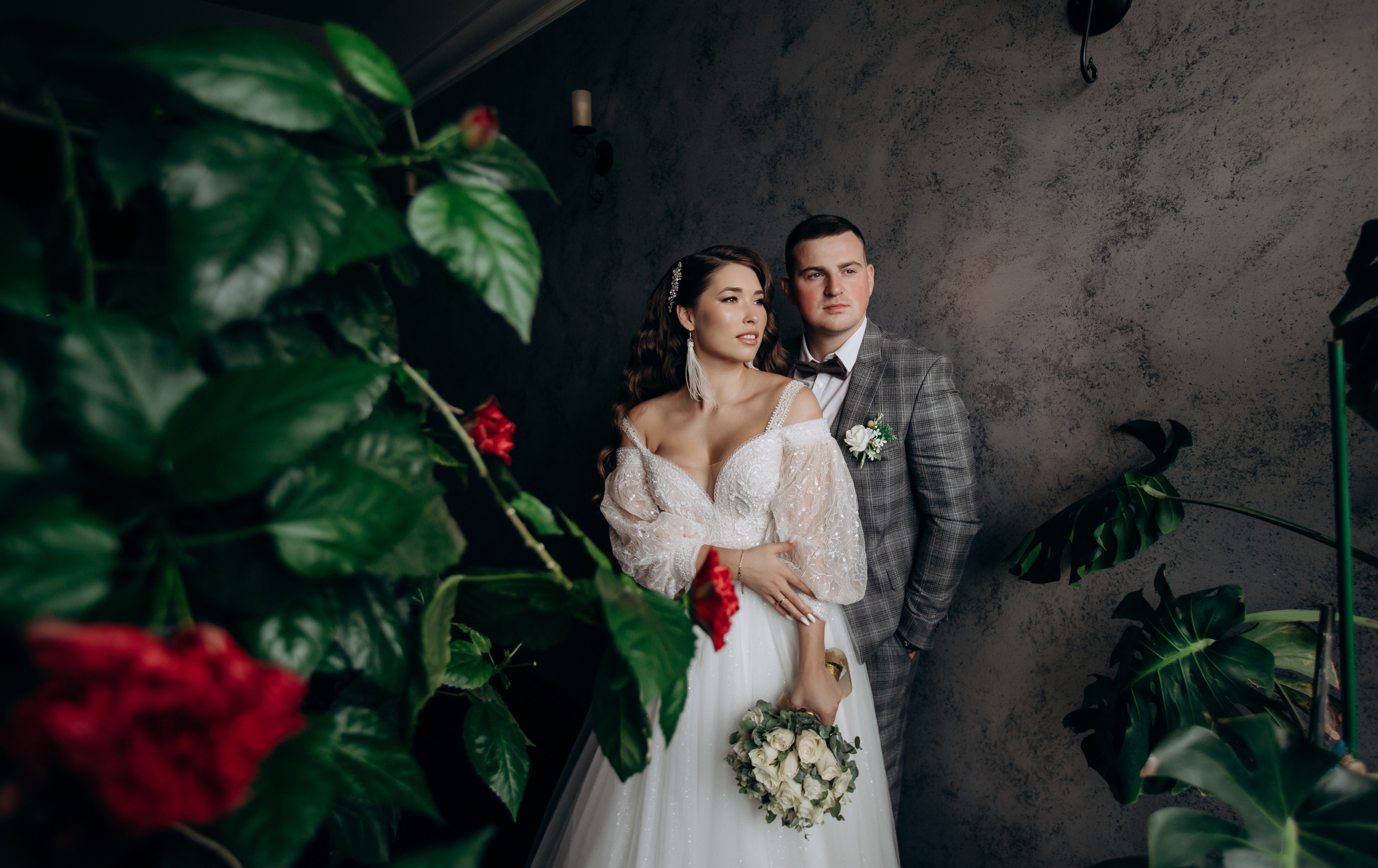 Alexander & Galina. Wedding photographer in California