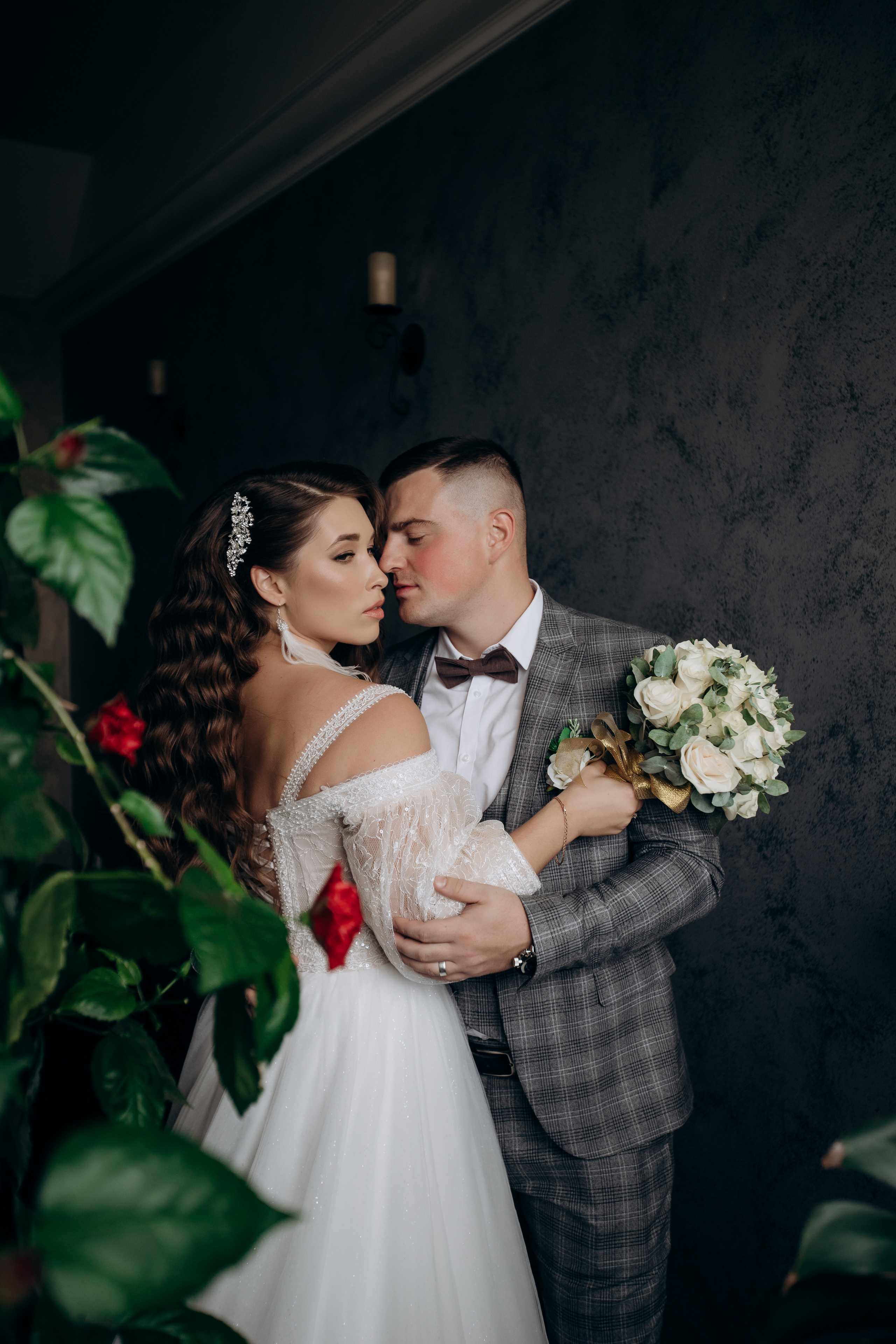 Alexander & Galina. Wedding photographer in California