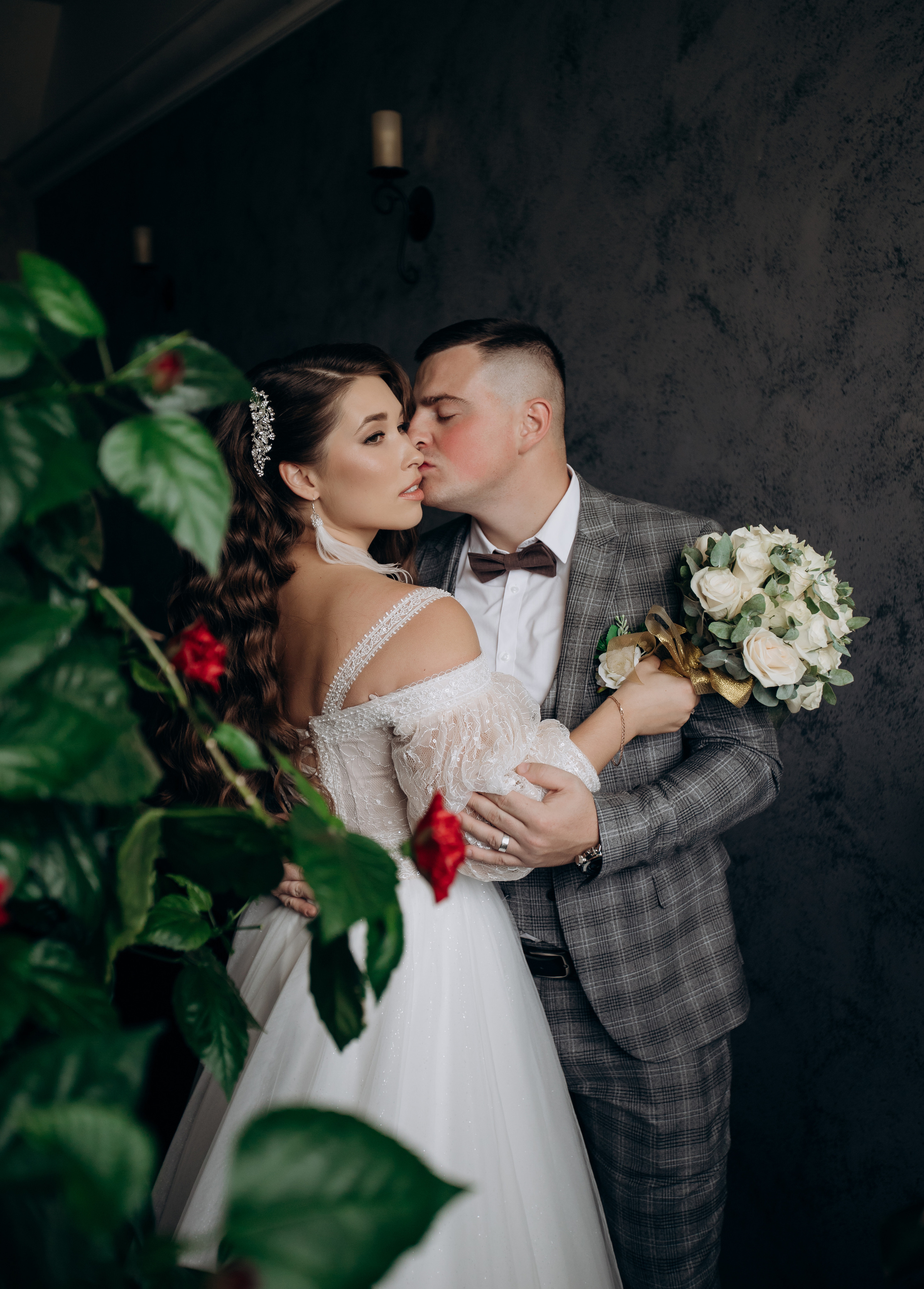 Alexander & Galina. Wedding photographer in California