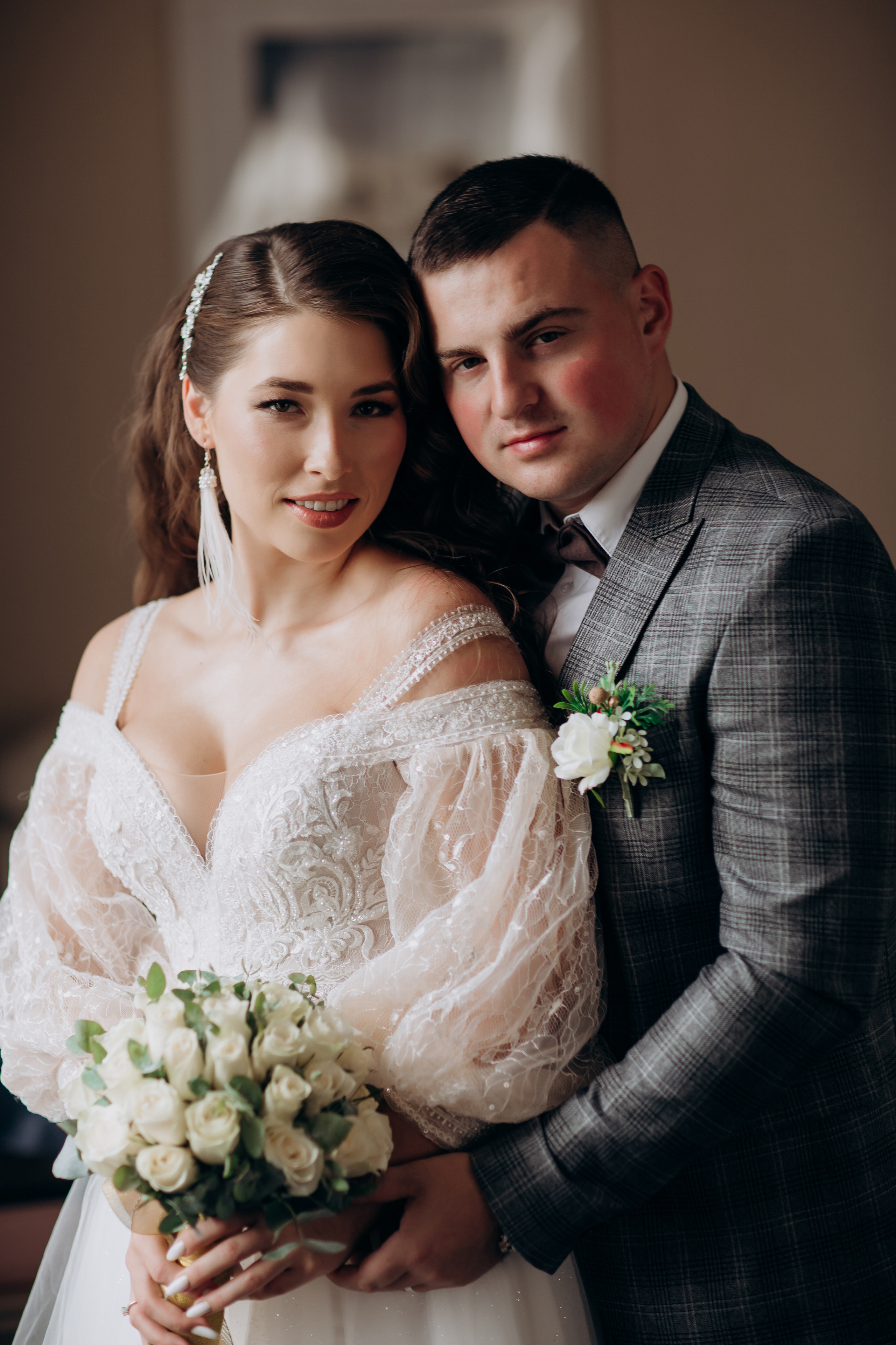 Alexander & Galina. Wedding photographer in California