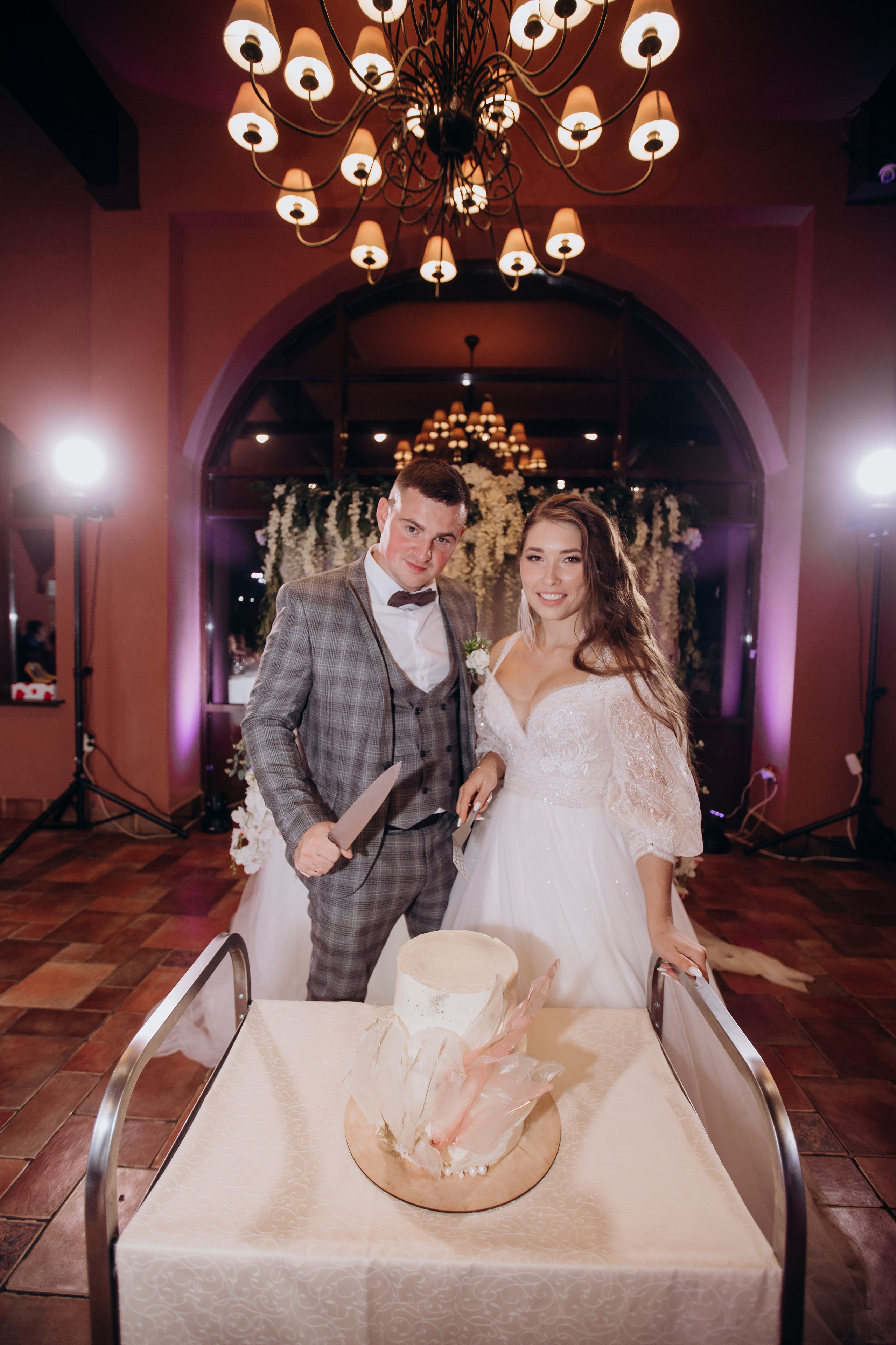 Alexander & Galina. Wedding photographer in California