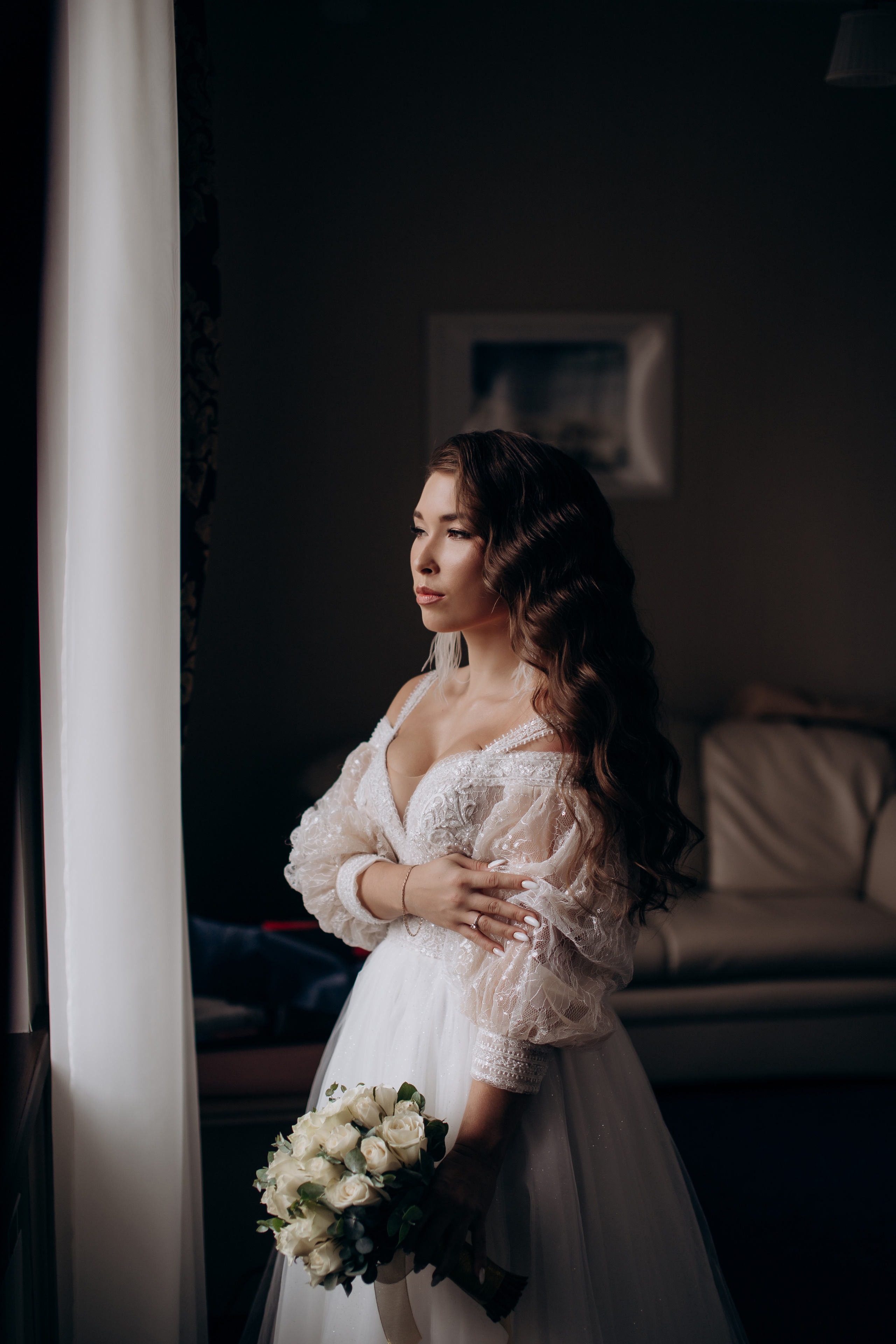 Alexander & Galina. Wedding photographer in California