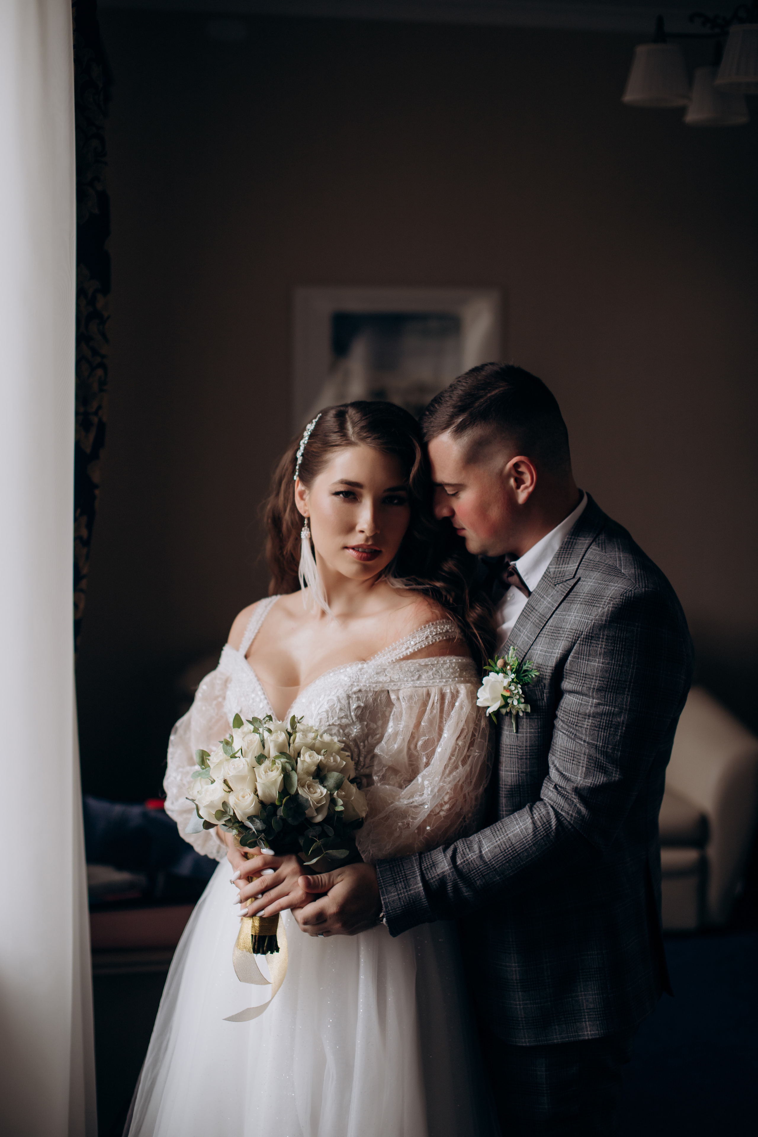 Alexander & Galina. Wedding photographer in California