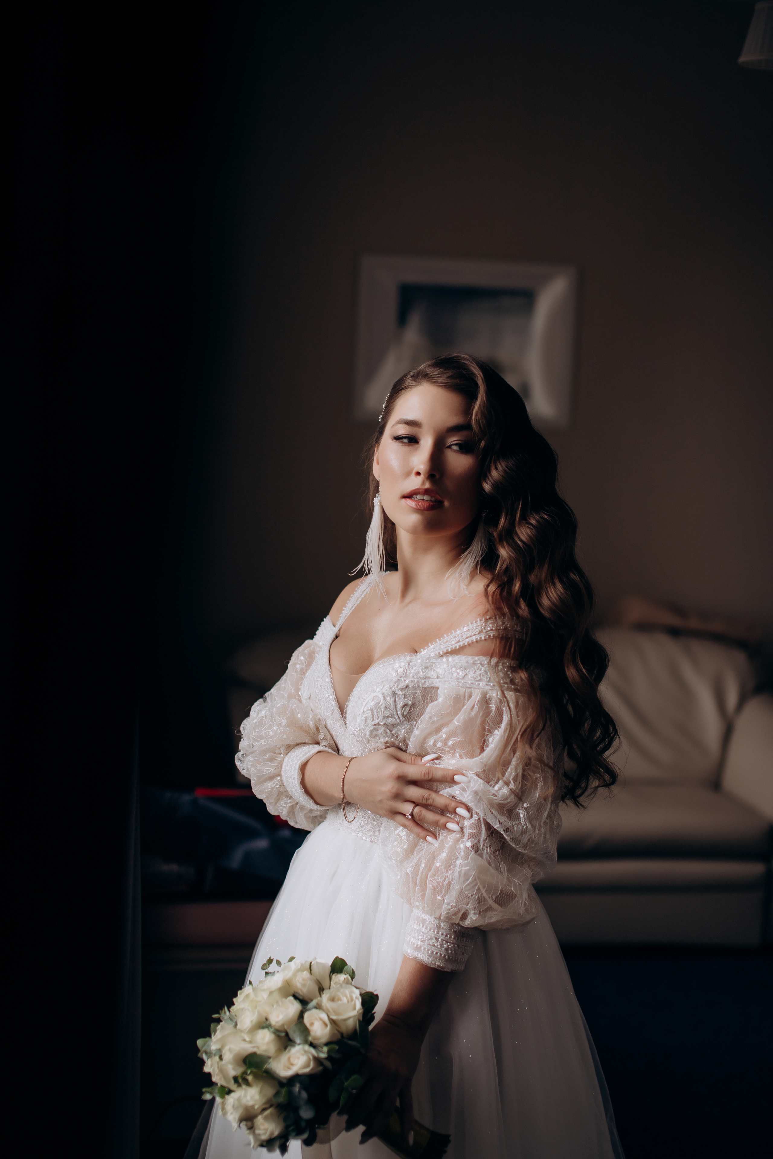 Alexander & Galina. Wedding photographer in California