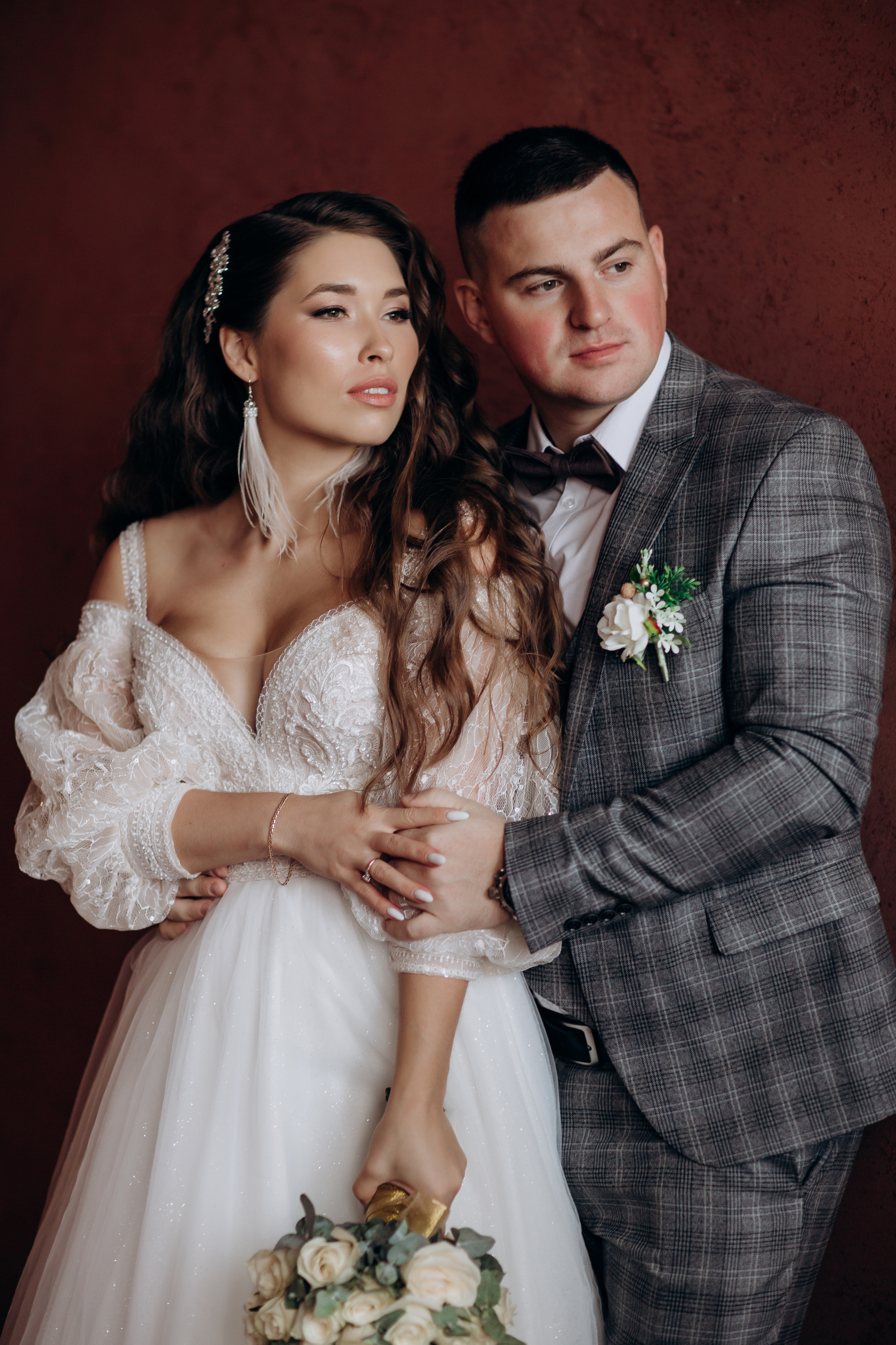 Alexander & Galina. Wedding photographer in California