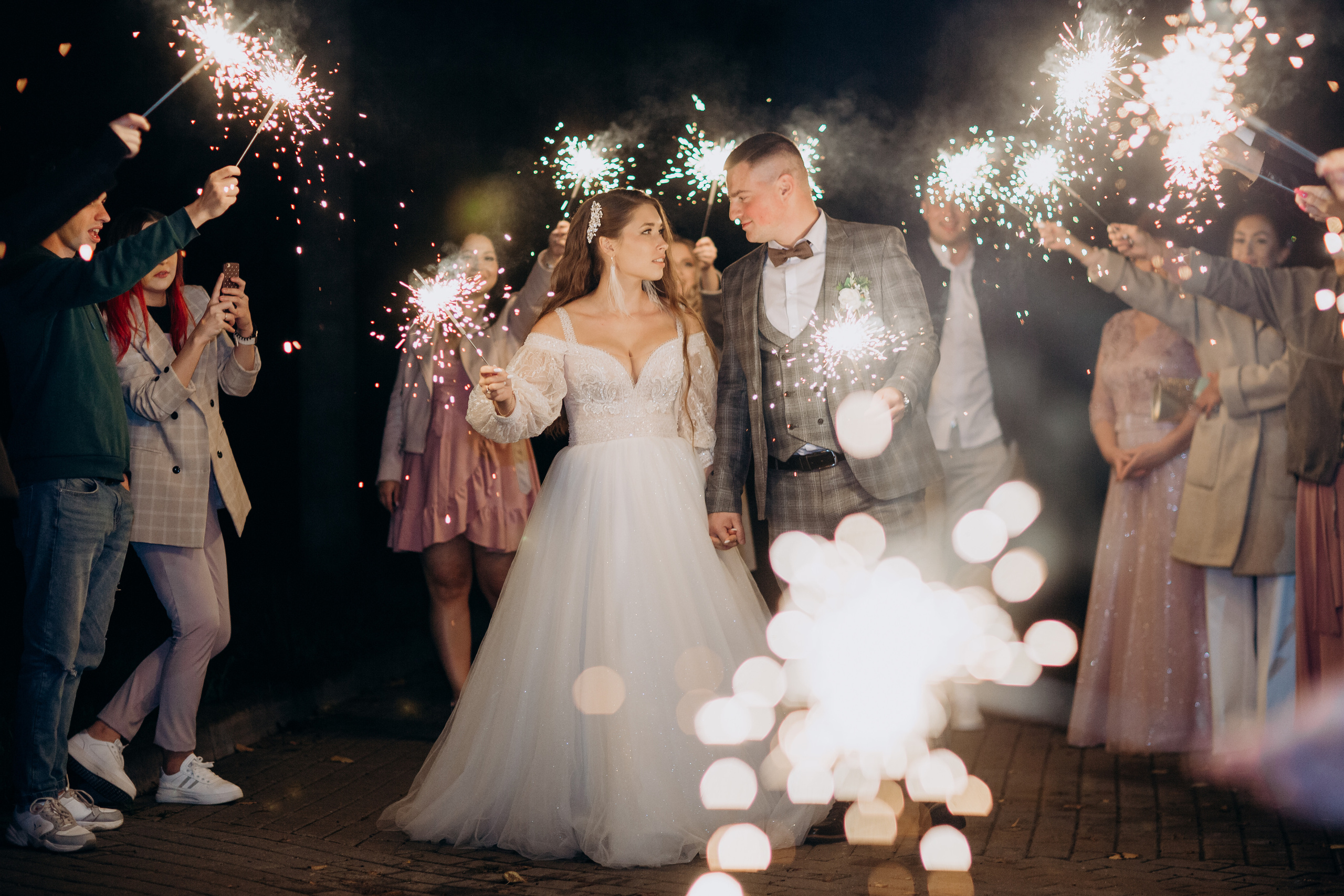 Alexander & Galina. Wedding photographer in California