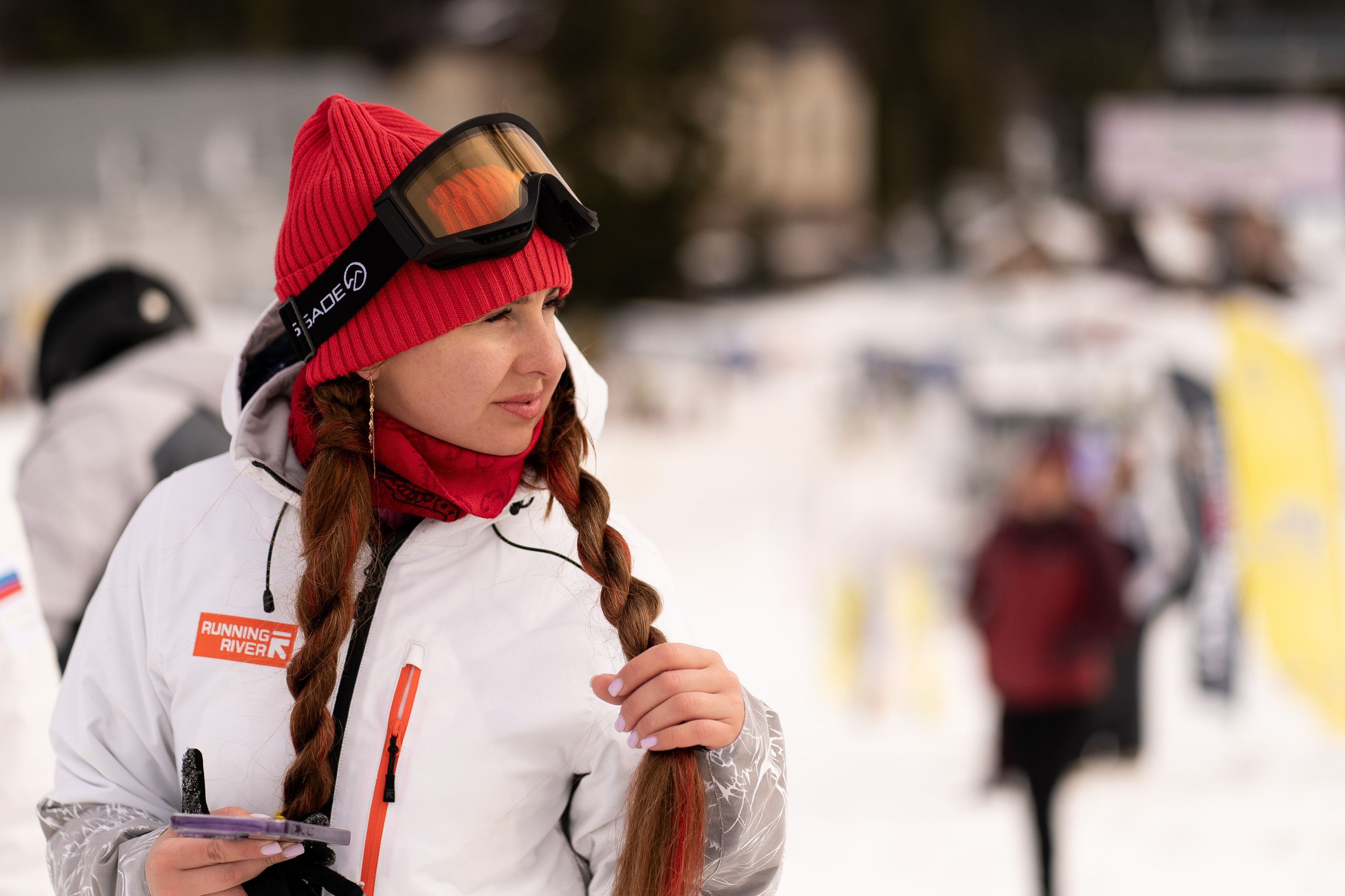 Грелка 13.04.24. Анастасия Паршукова — фотограф Шерегеш Новосибирск