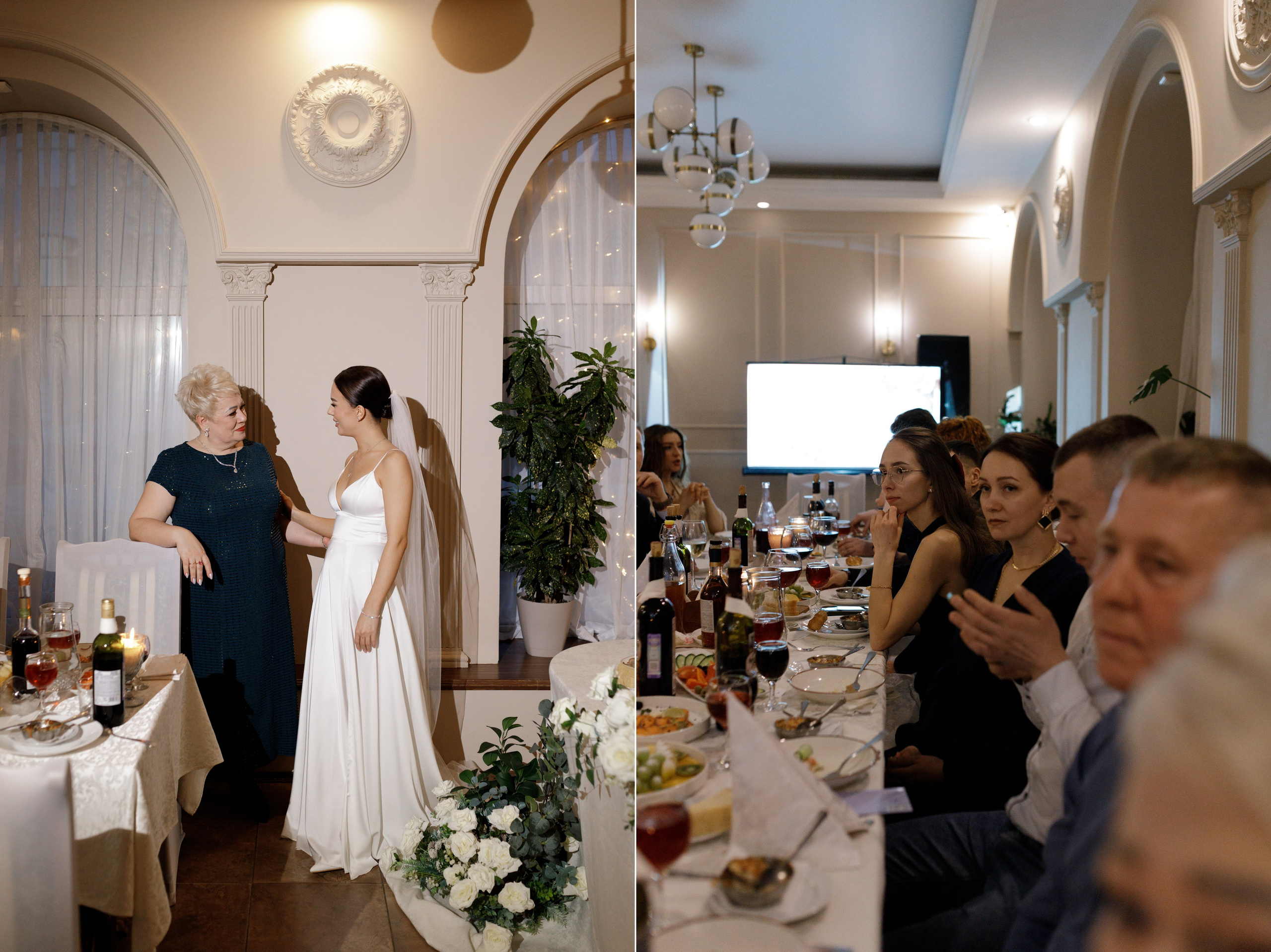 Свадьба Дарьи и Михаила. Фотограф Дима Третий