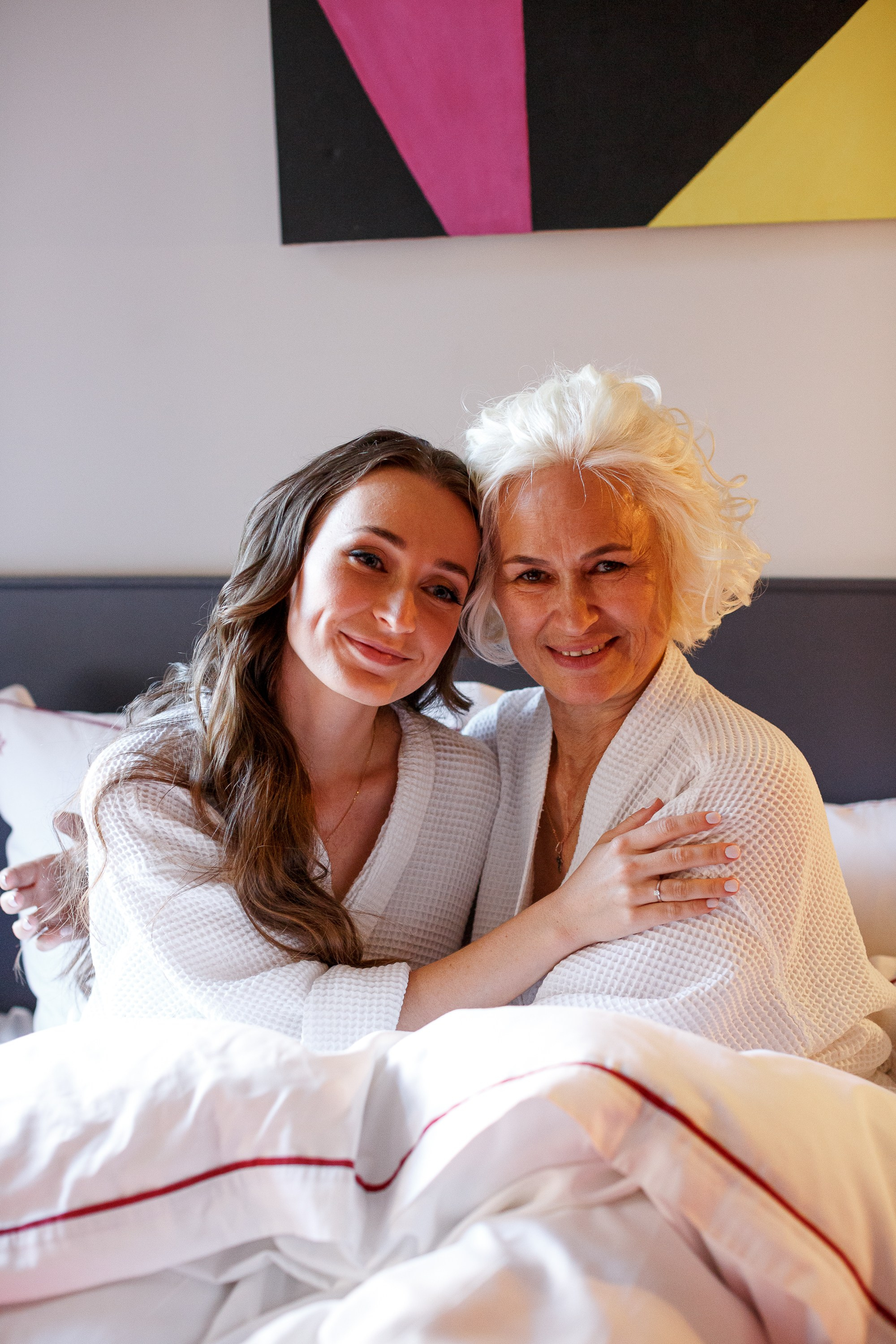 Фотосъемка свадьбы Марка и Юли