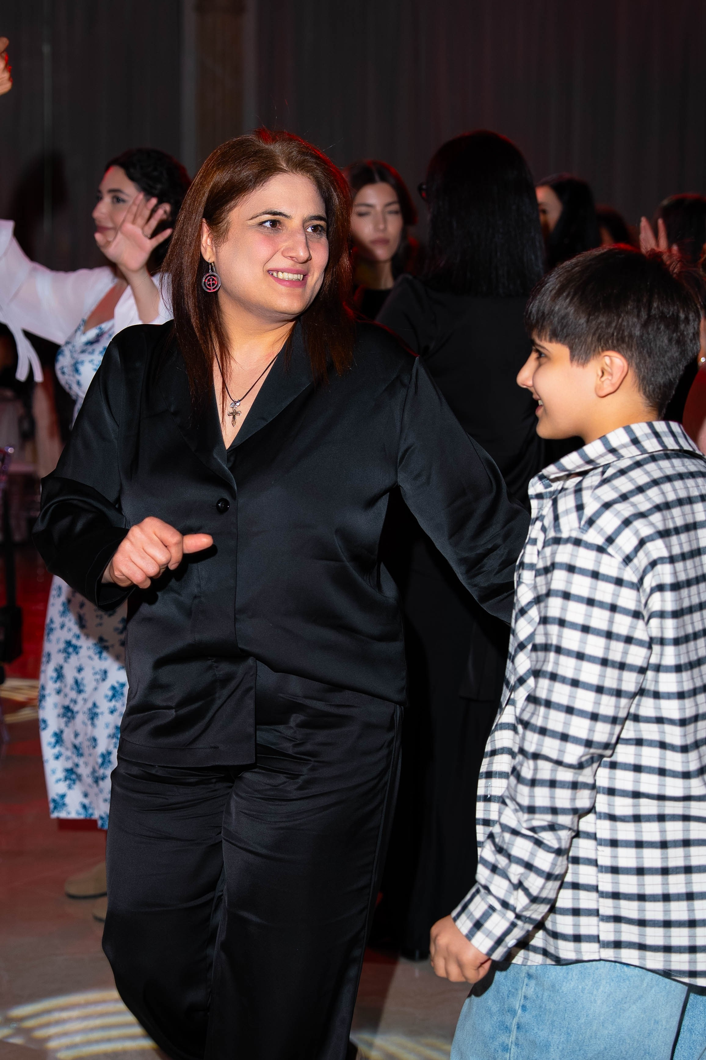 BAGOYAN FUND. Silvii.photo