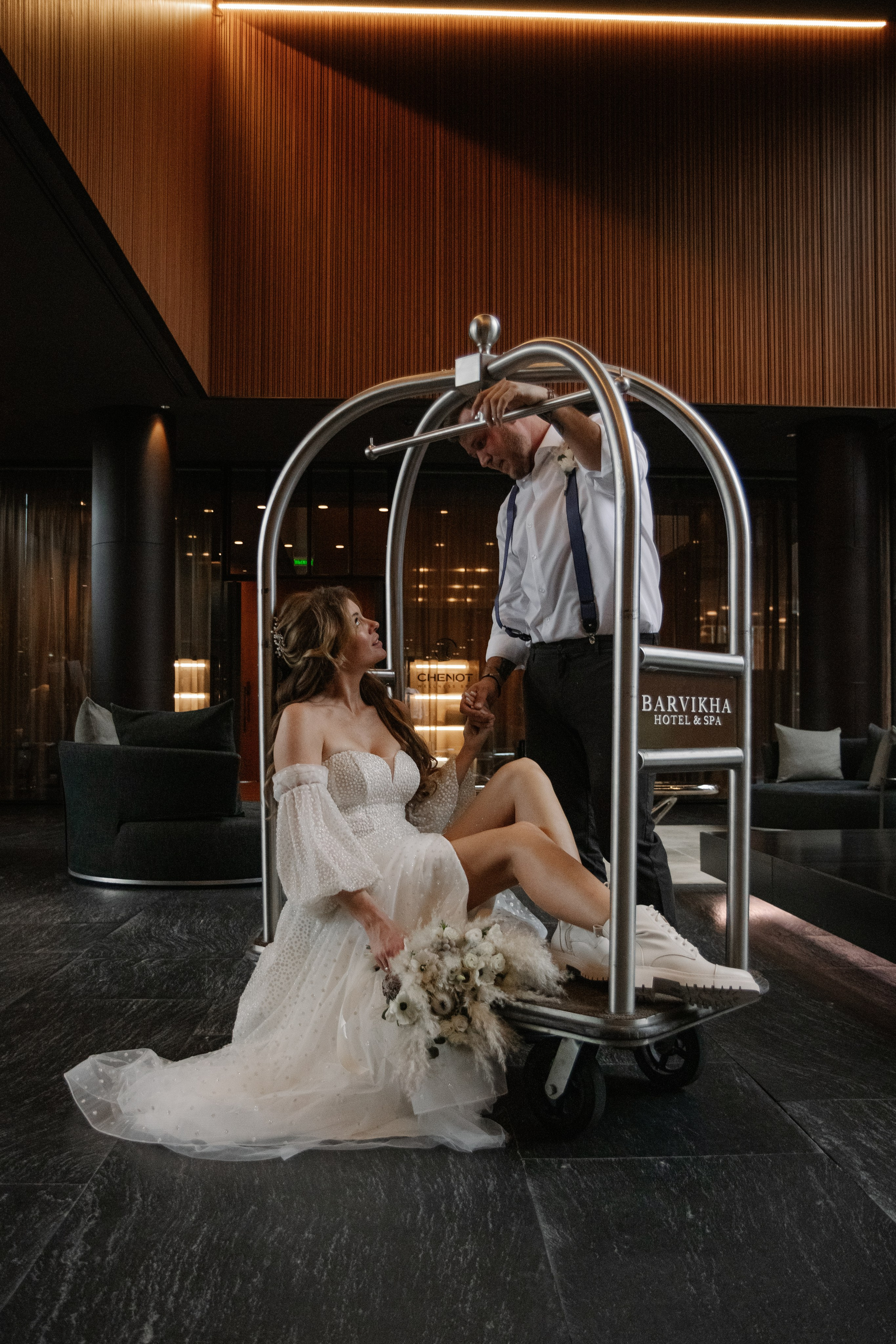 Руслан & Маруся. Свадебный и женский фотограф в Москве