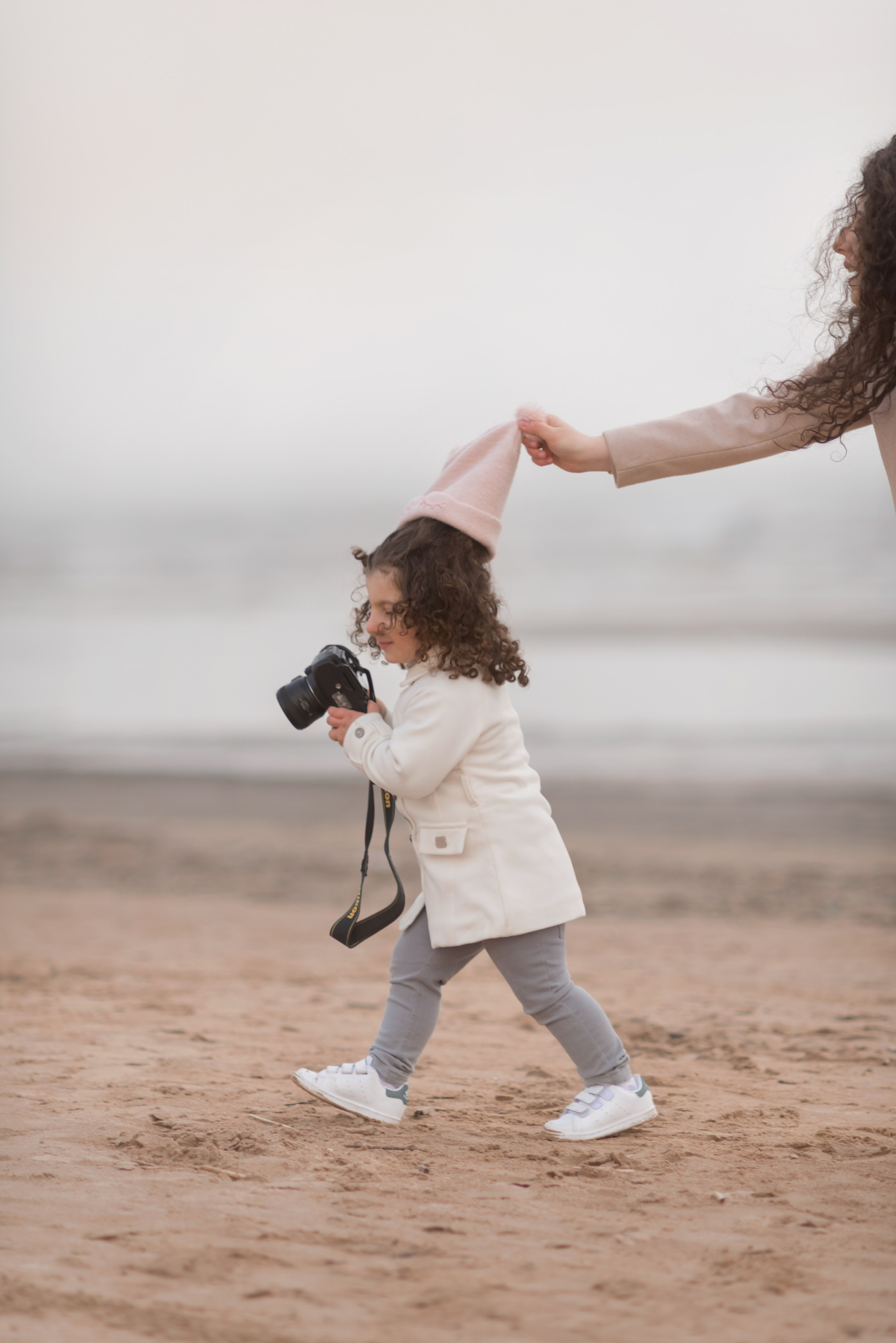 Фотосессия на Финском заливе. Диана и Элиса. Фотограф Юлия Кондратьева
