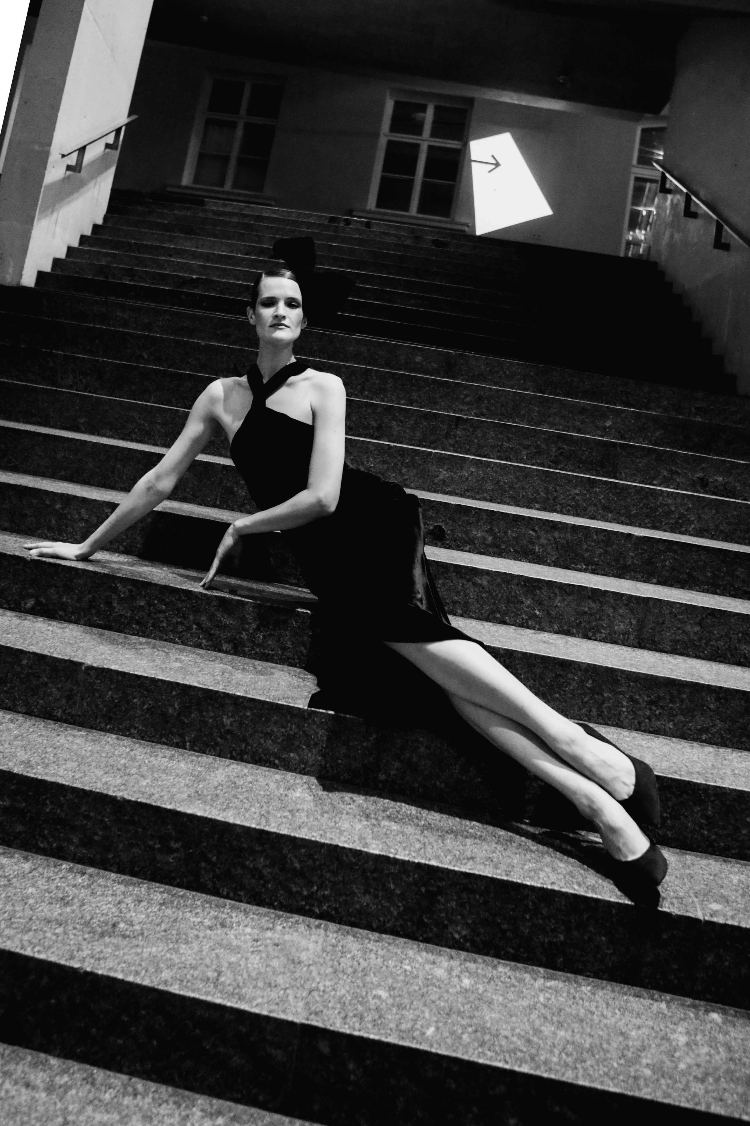 BUNAKOVA HOKHLOFF COLLECTION. Fashion Фотограф в СПб Yana Kochkina