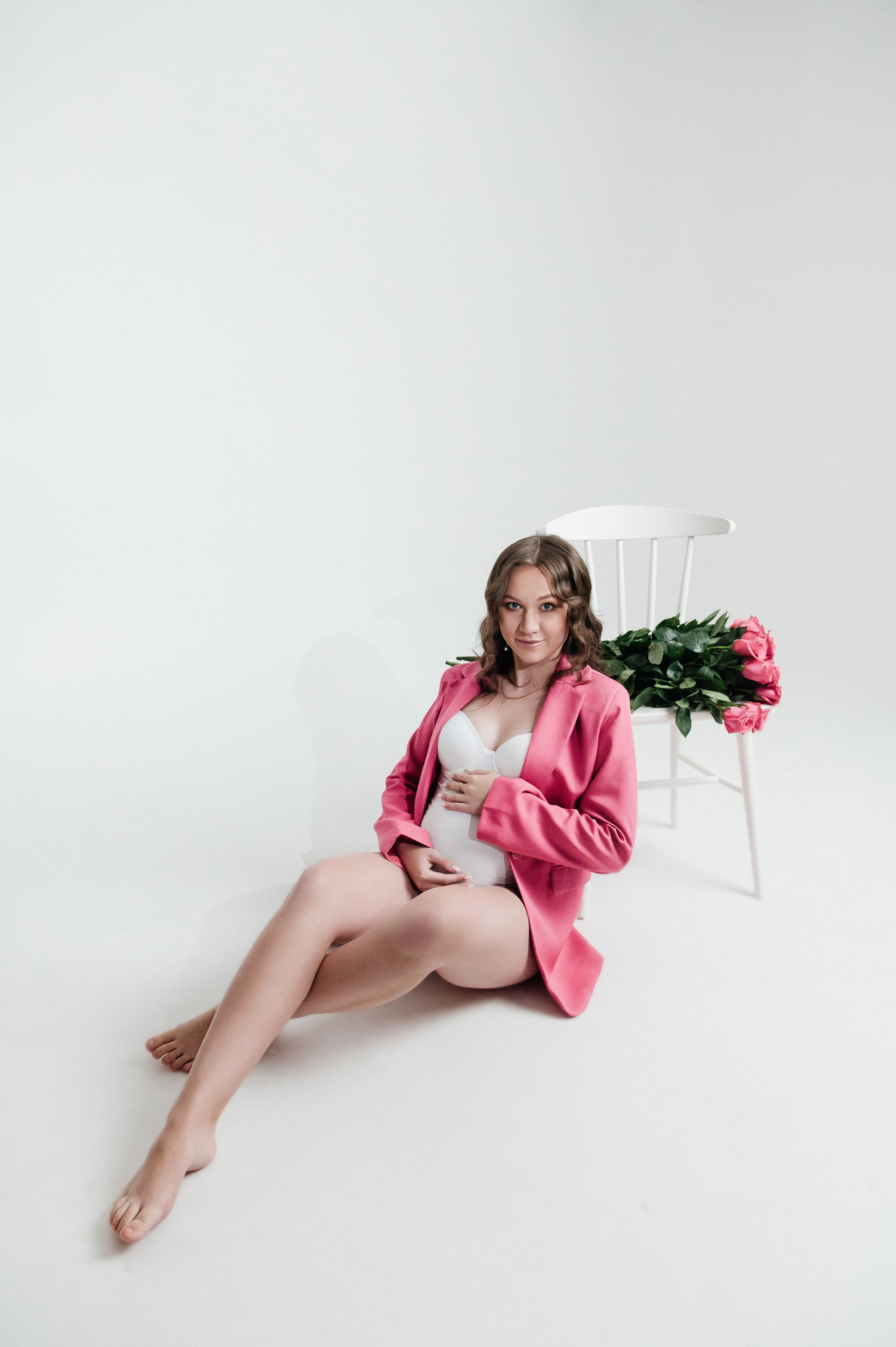 Беременность Ани. Фотограф в Сургуте Светлана Гибадуллина