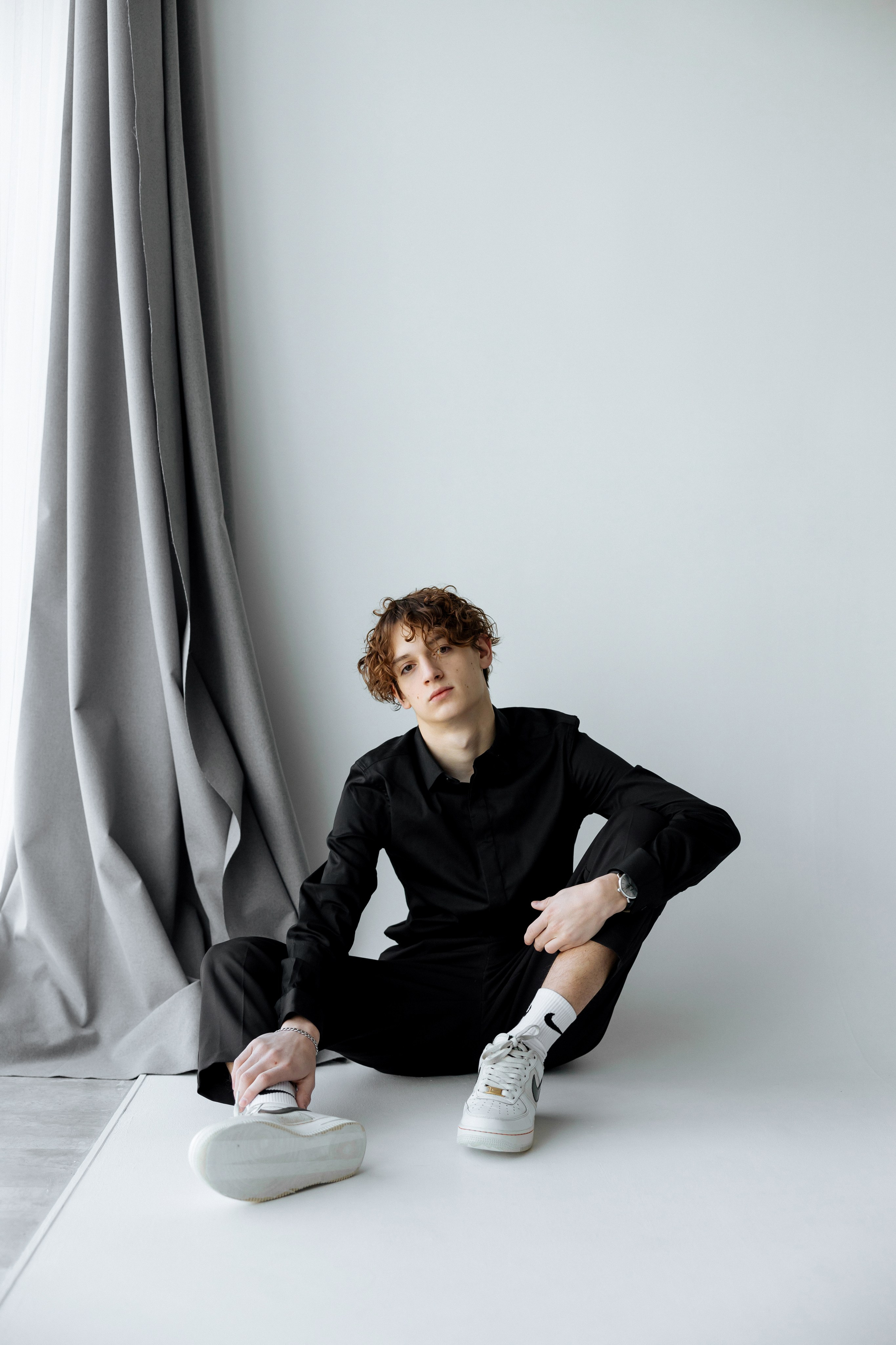 Саша и Полина. Свадебный и семейный фотограф Анна Печенкина