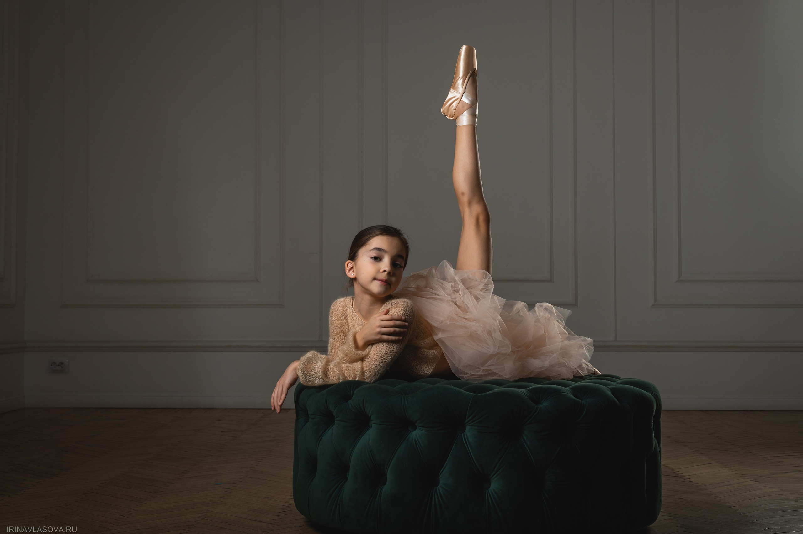 Ballet. Спортивный и портретный фотограф