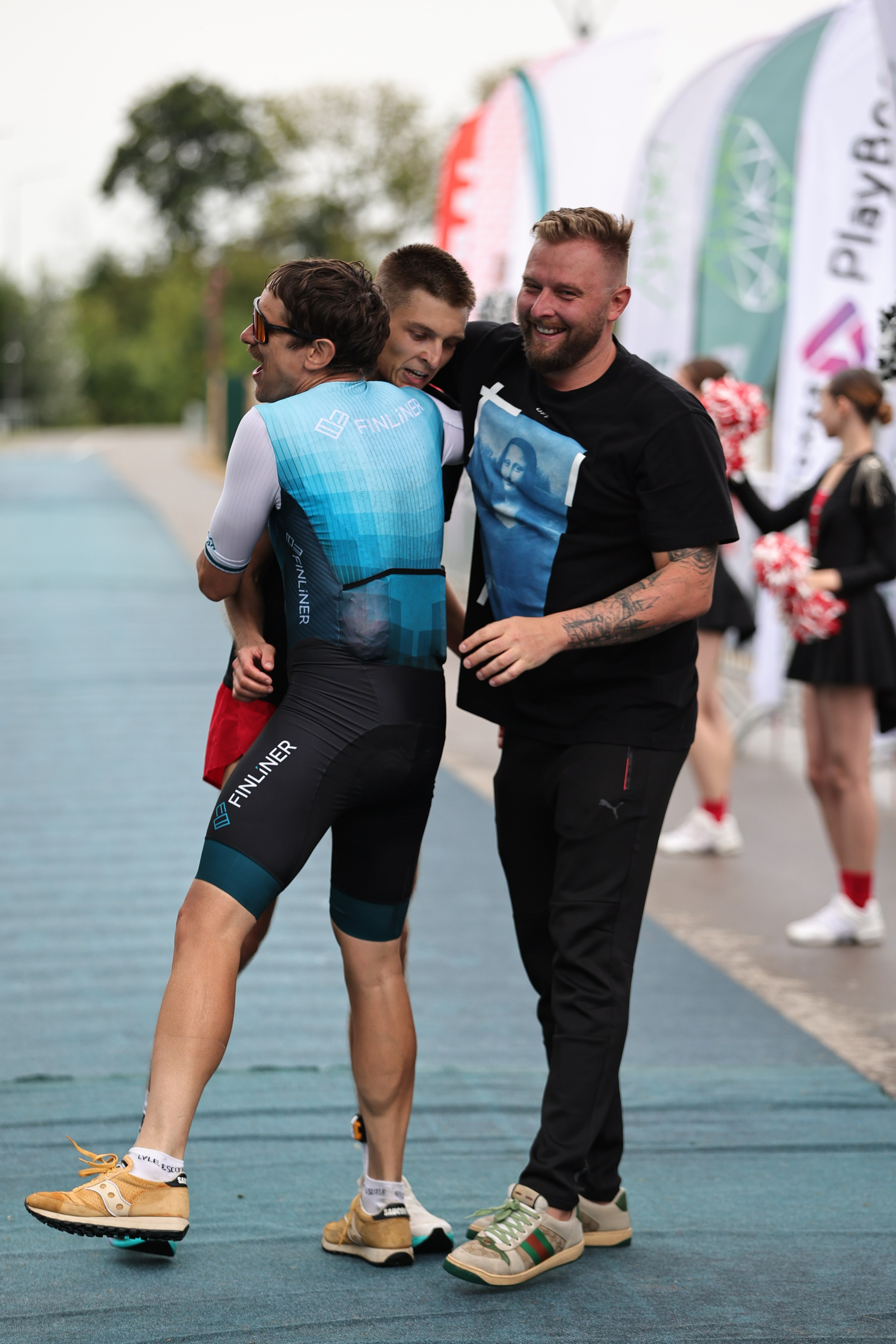 Липецкий триатлон 113. Концертный и спортивный фотограф в Липецке