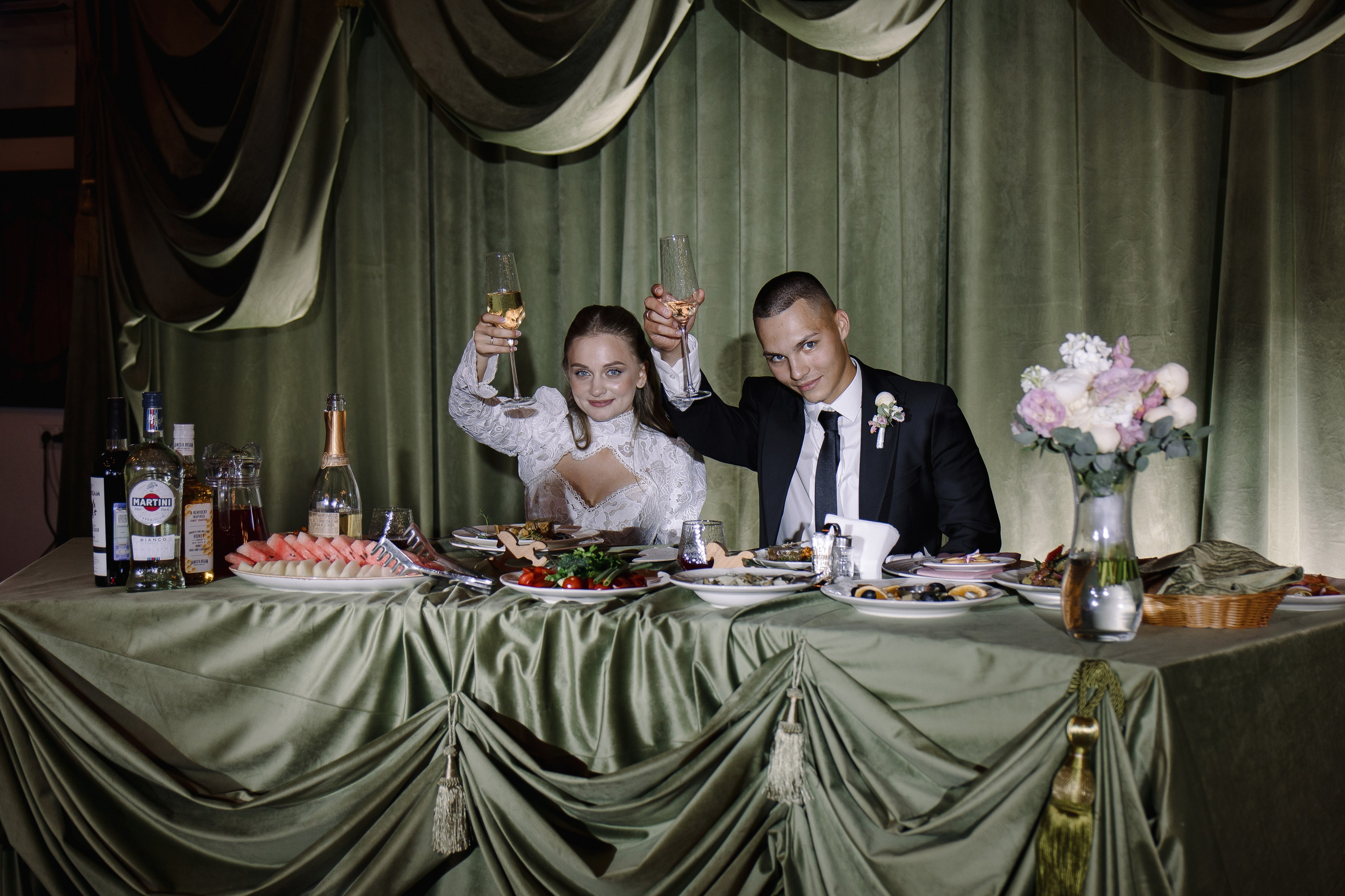 Дмитрий и Татьяна. Свадебный фотограф в Самаре Катерина Мостовая