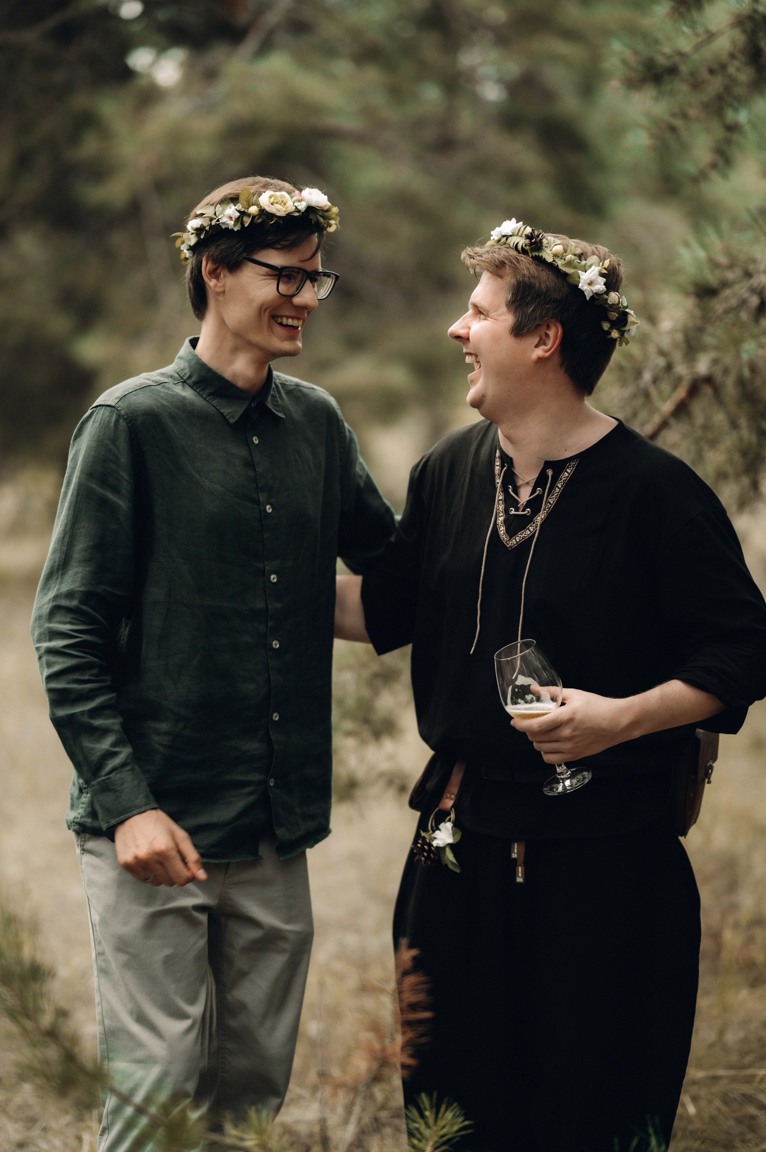 Эльфийские мотивы. Семейный и свадебный фотограф в Самаре