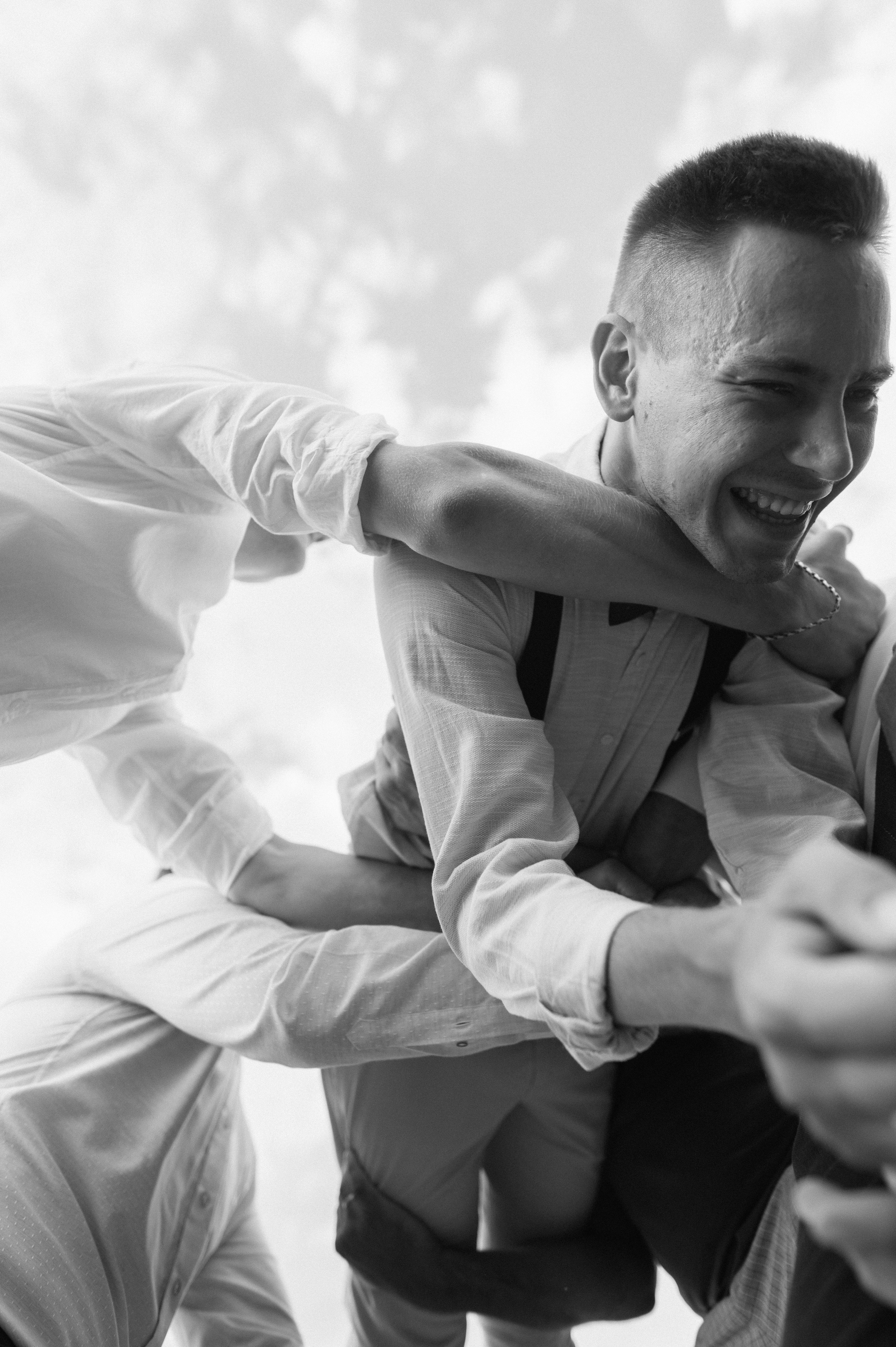 Олег + Люба. Свадебный фотограф Волжский Волгоград Каблов Николай