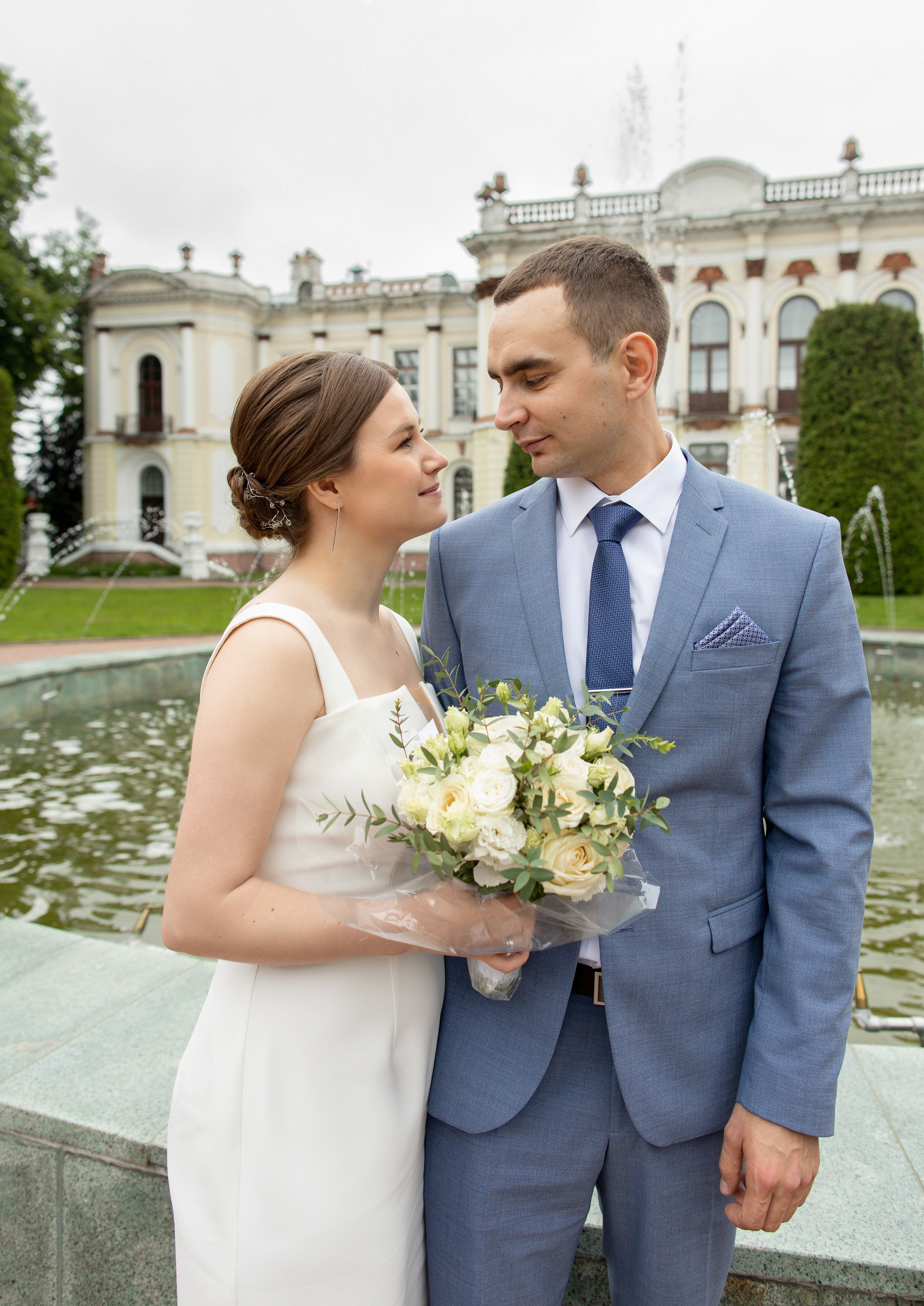 Людмила и Максим. Свадебный и семейный фотограф Москва Назарова Ольга