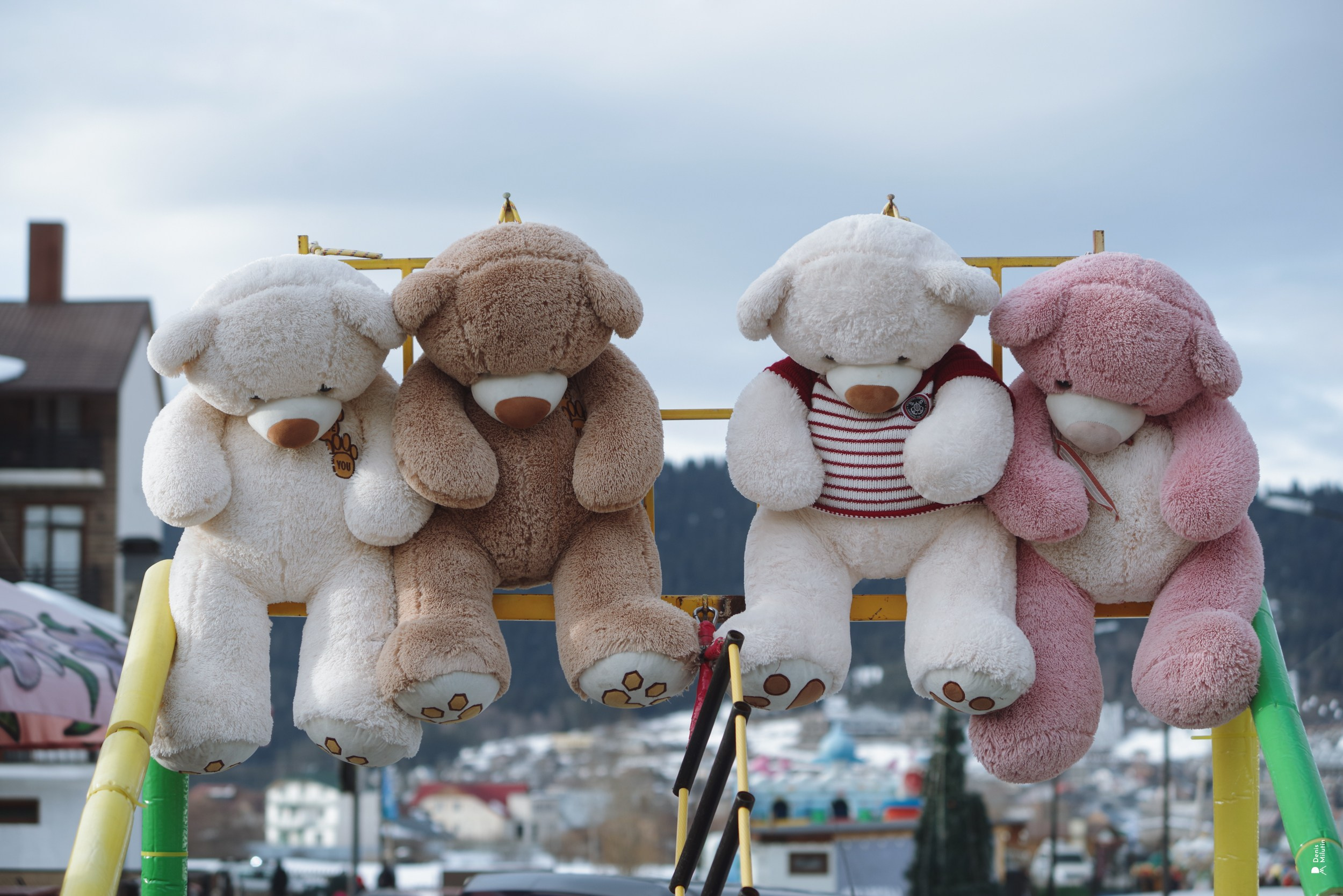 Bakutiani. Портретный фотограф Денис Милютин